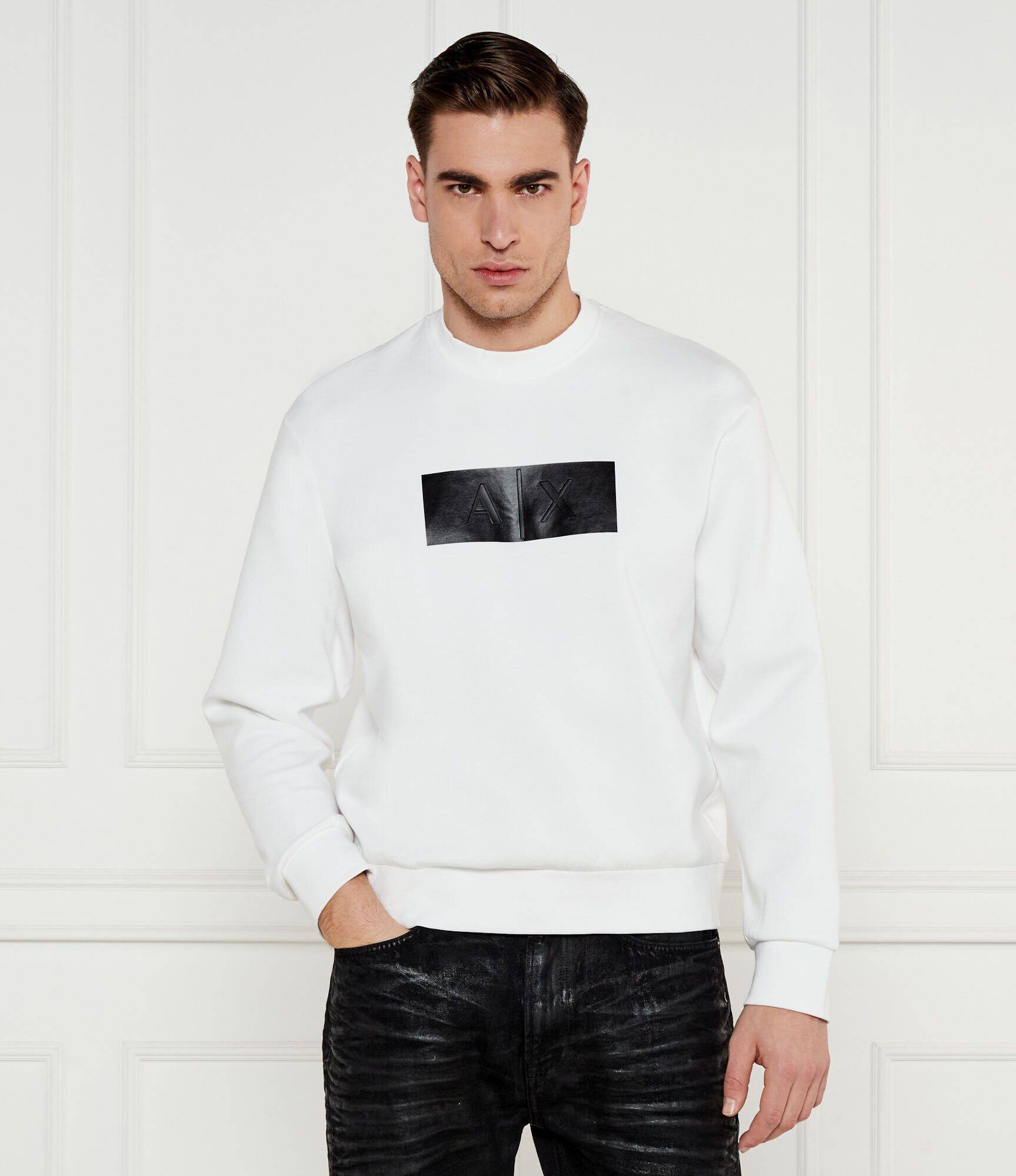 Armani Exchange Hanorac | Regular Fit