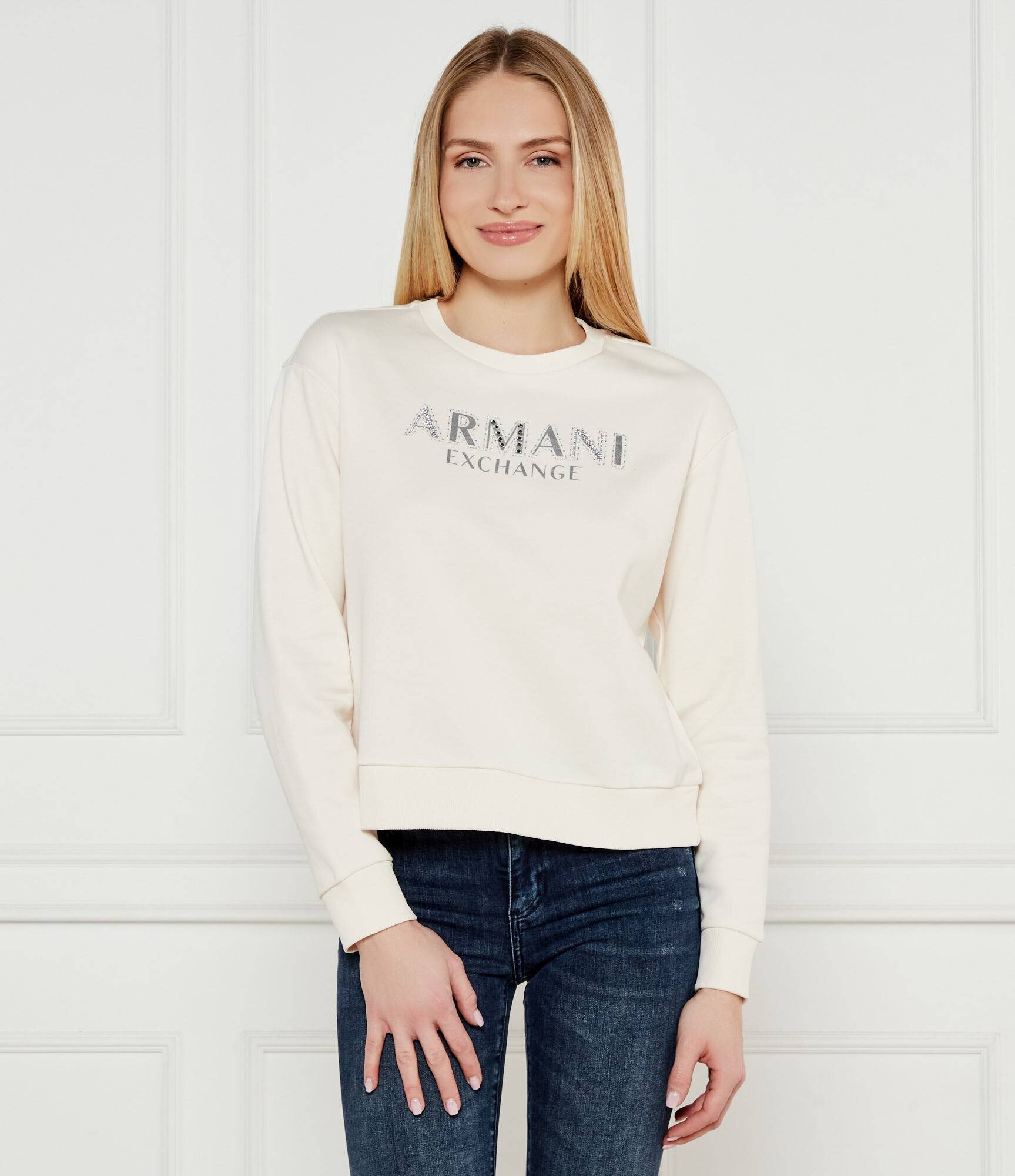 Armani Exchange Hanorac | Regular Fit