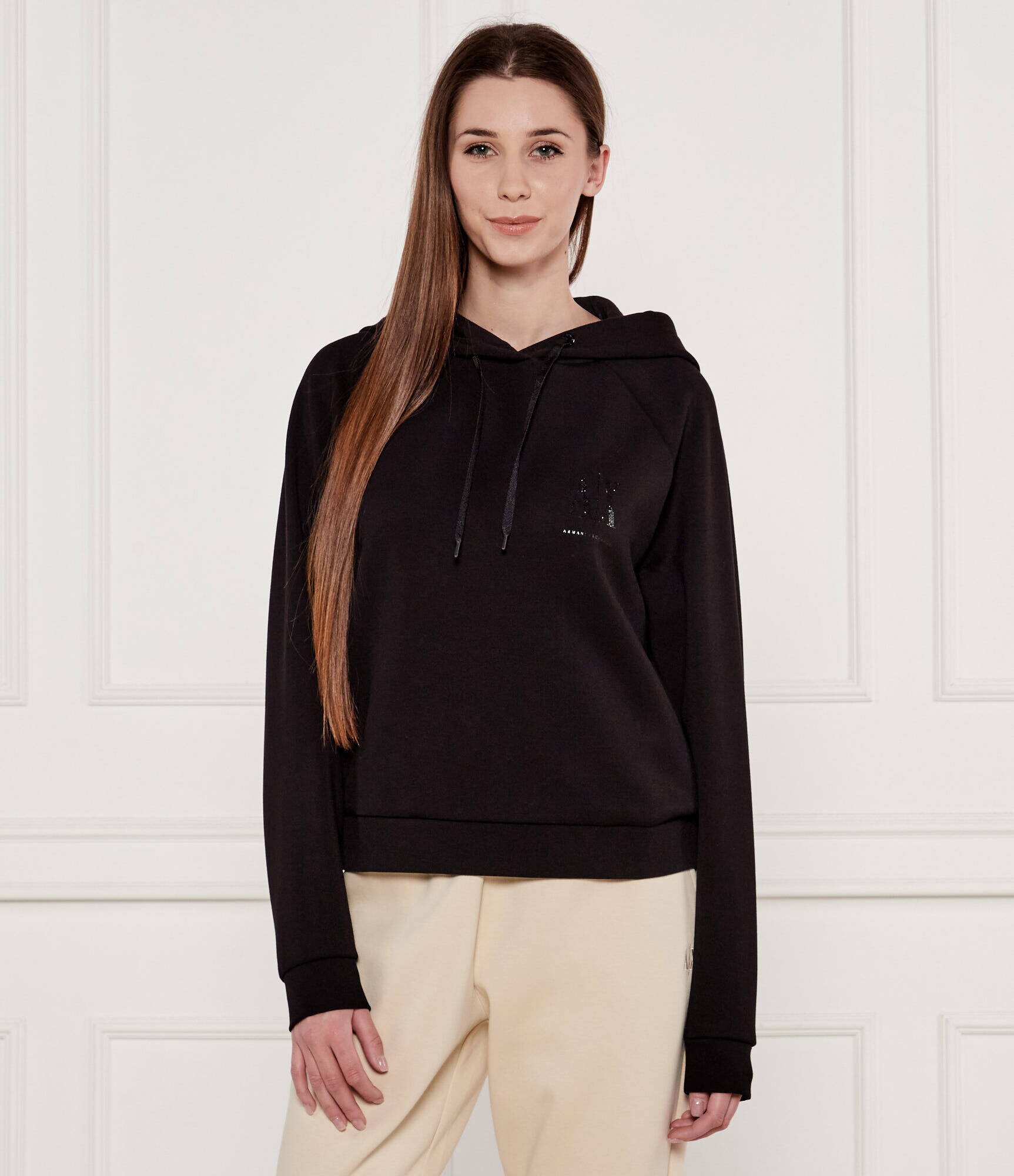 Armani Exchange Hanorac | Regular Fit