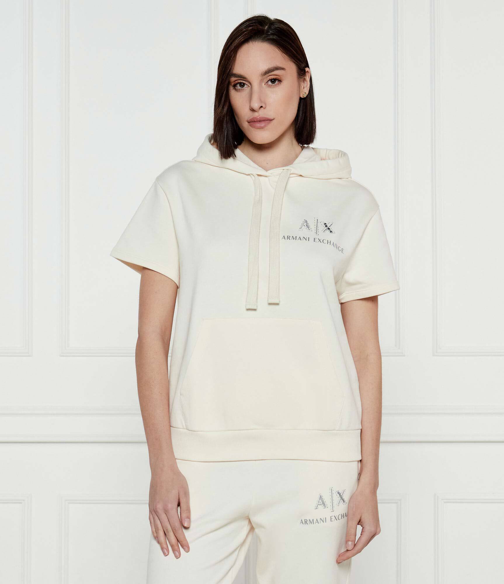 Armani Exchange Hanorac | Regular Fit