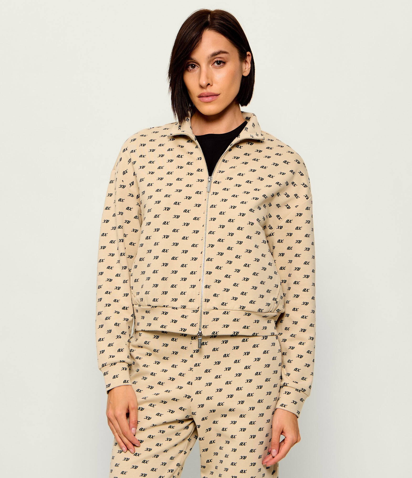 Armani Exchange Hanorac | regular fit