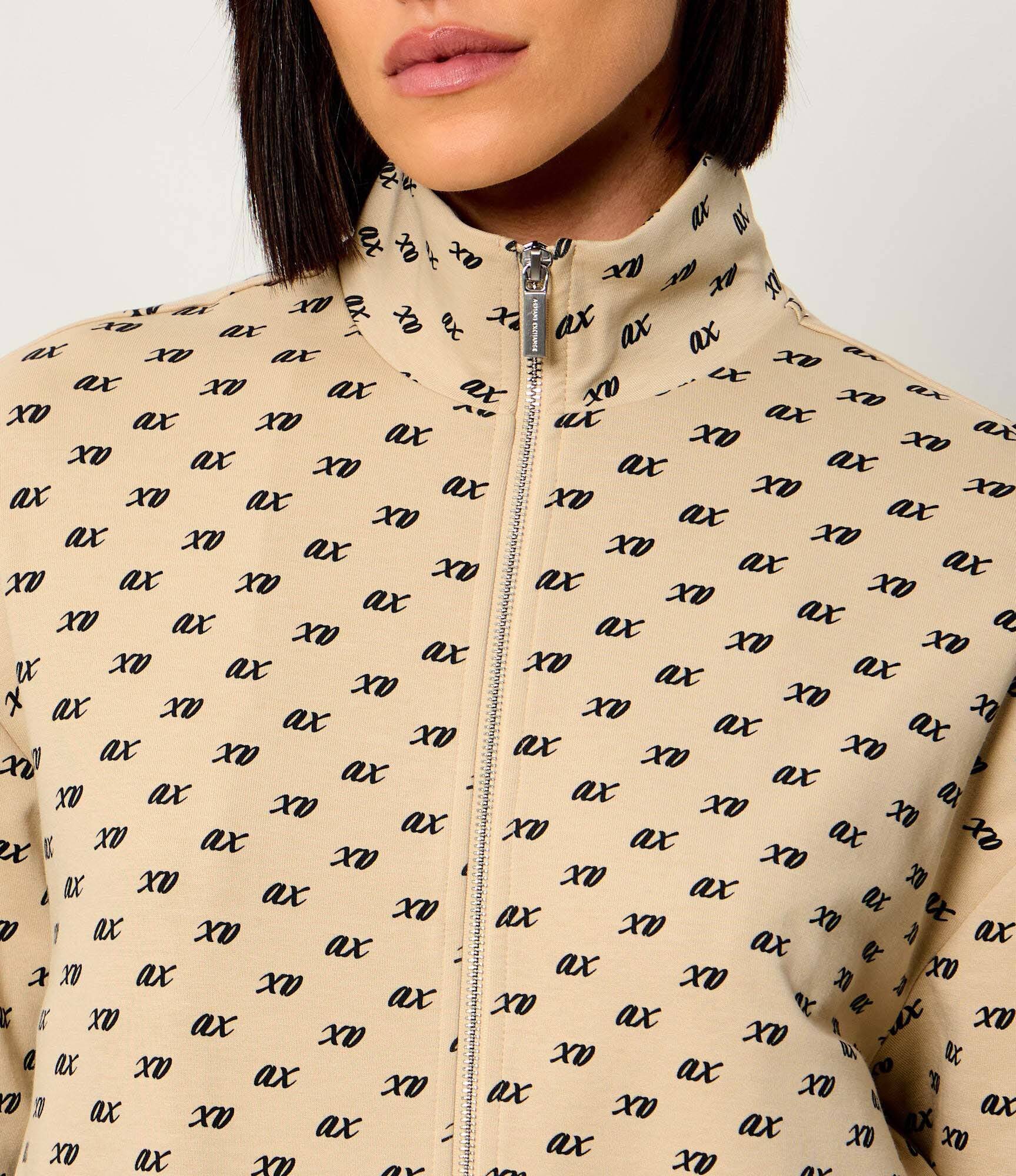 Armani Exchange Hanorac | regular fit