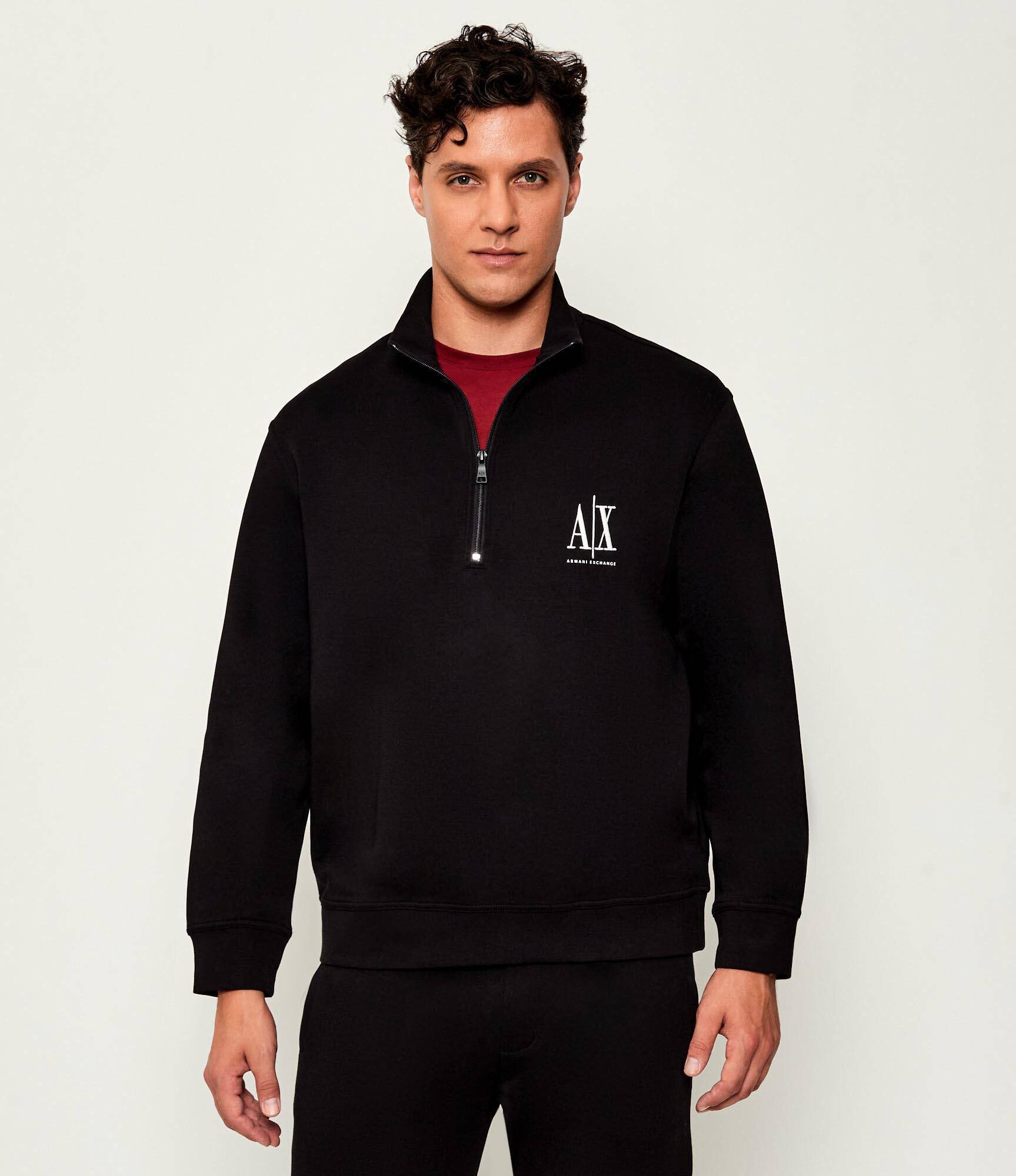 Armani Exchange Hanorac | Regular Fit