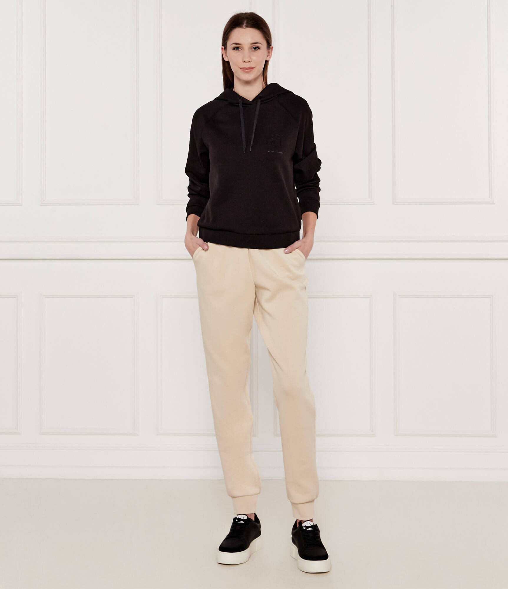 Armani Exchange Hanorac | Regular Fit