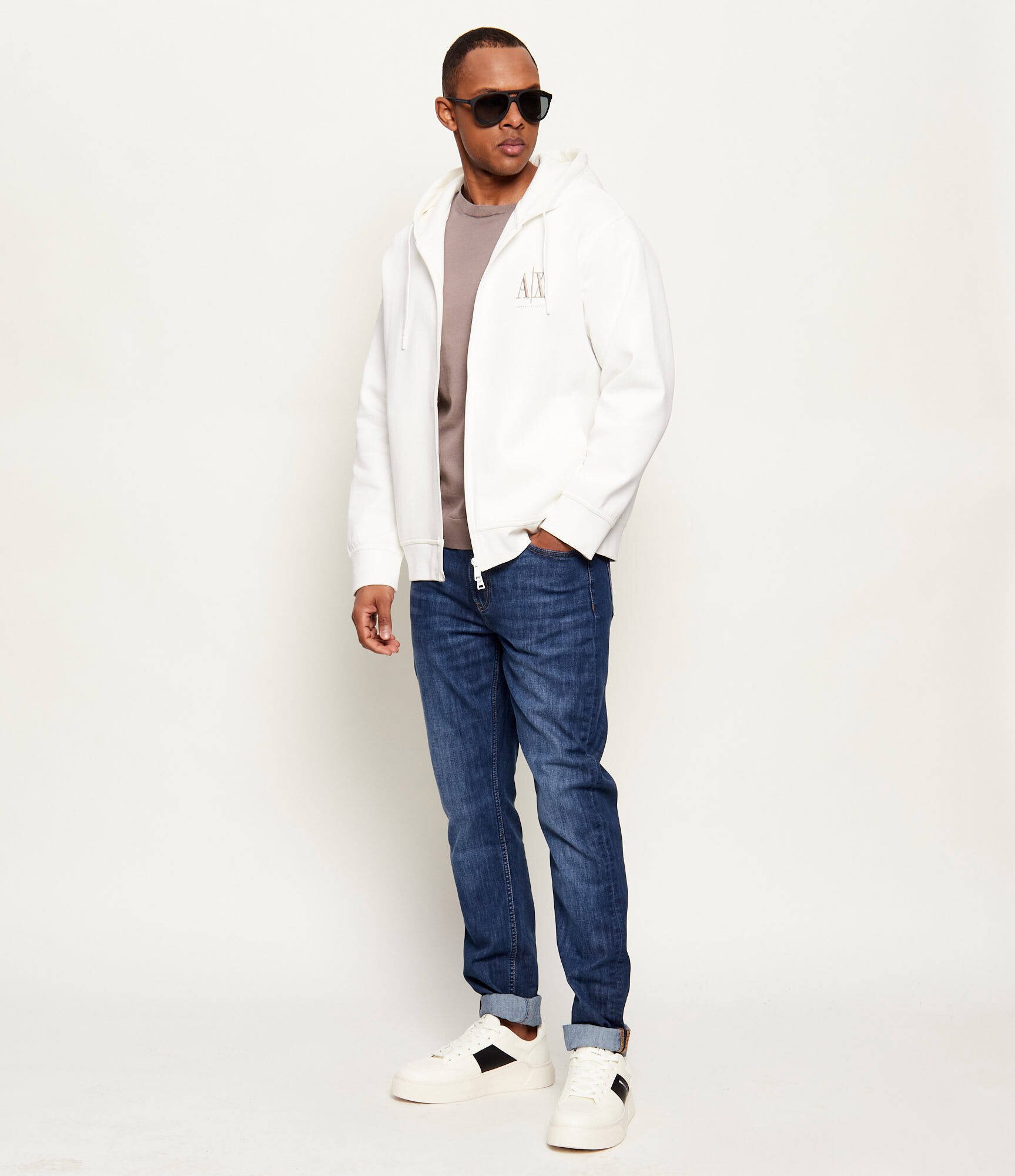 Armani Exchange Hanorac | regular fit