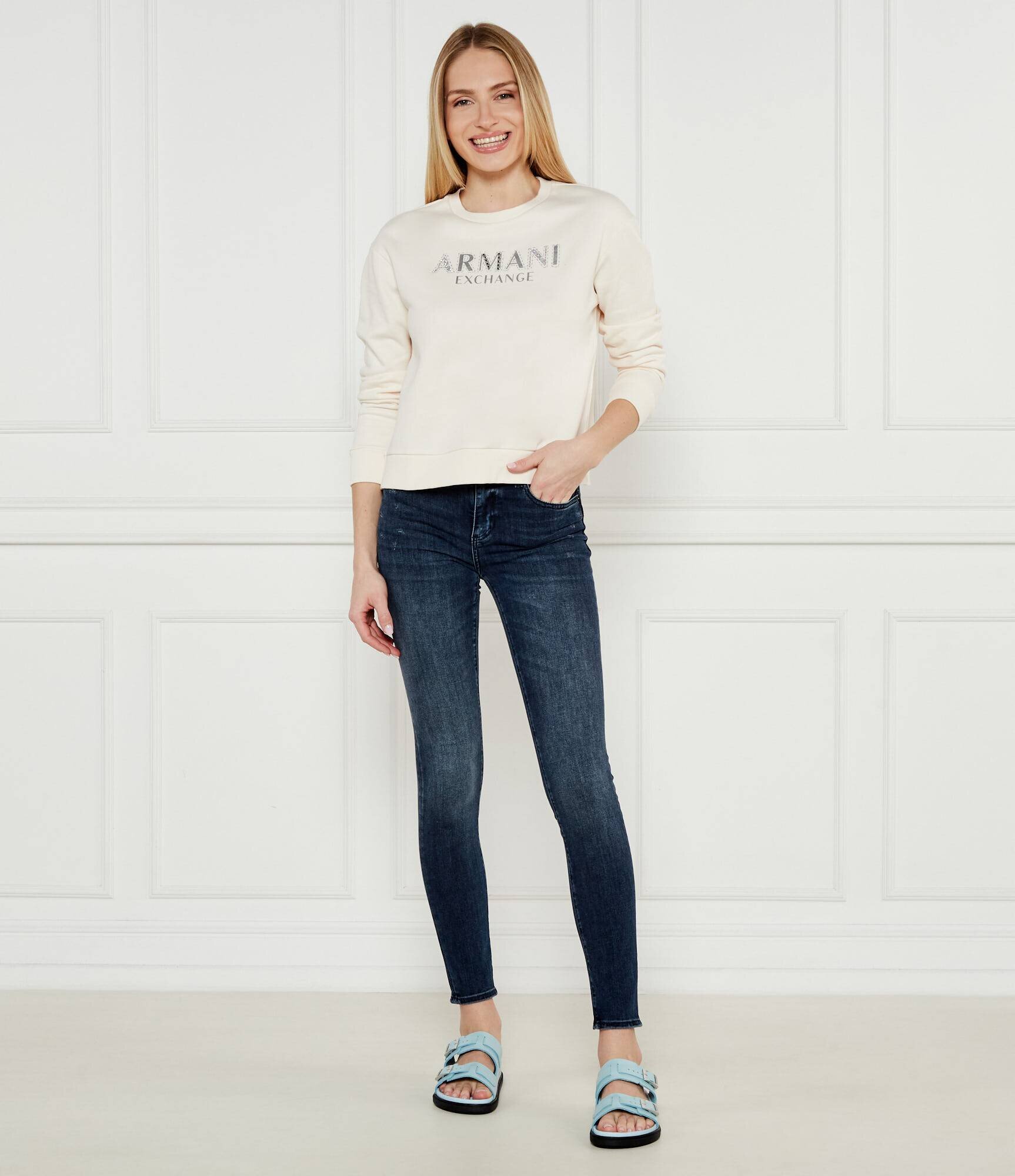 Armani Exchange Hanorac | Regular Fit
