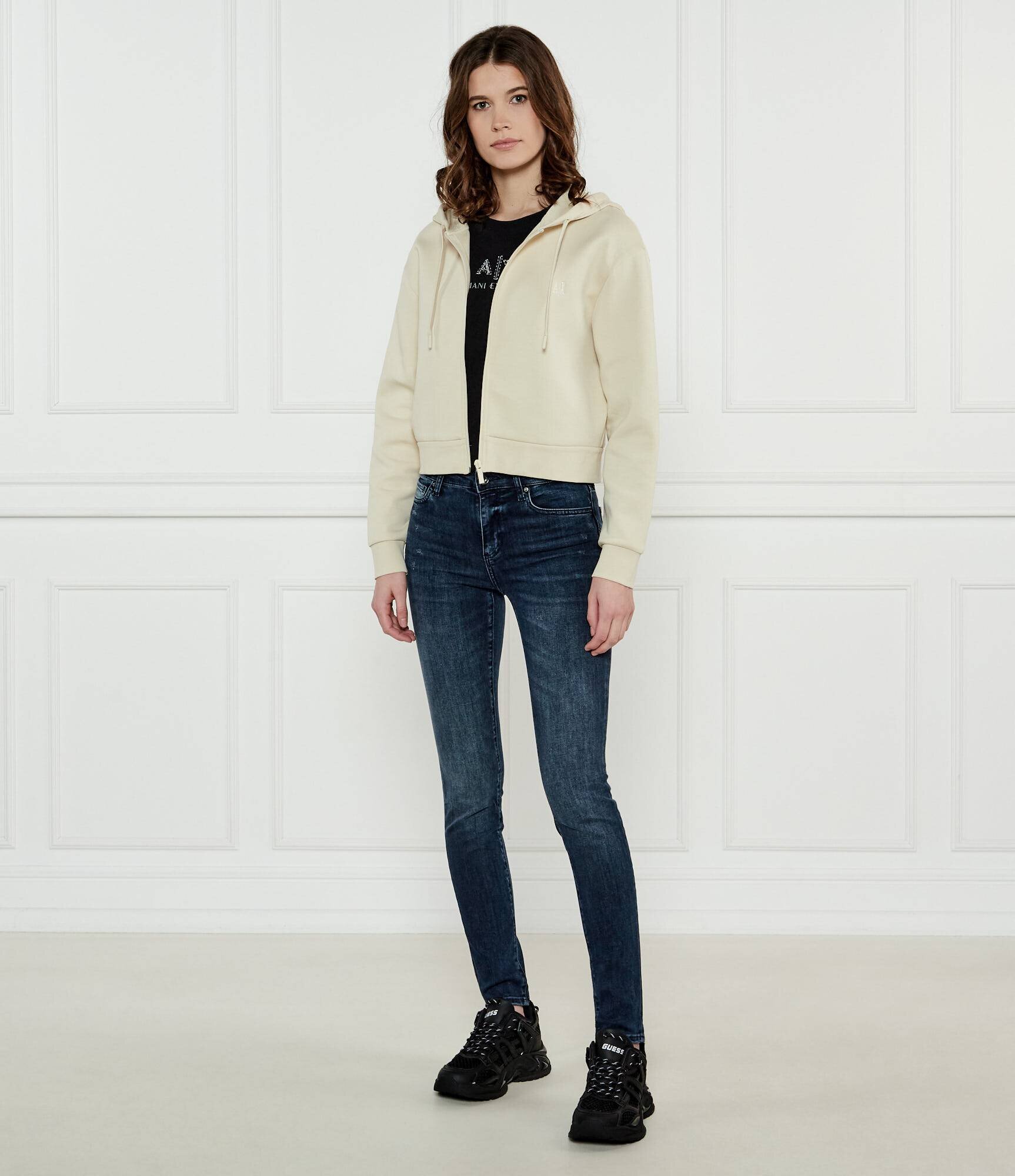 Armani Exchange Hanorac | Regular Fit