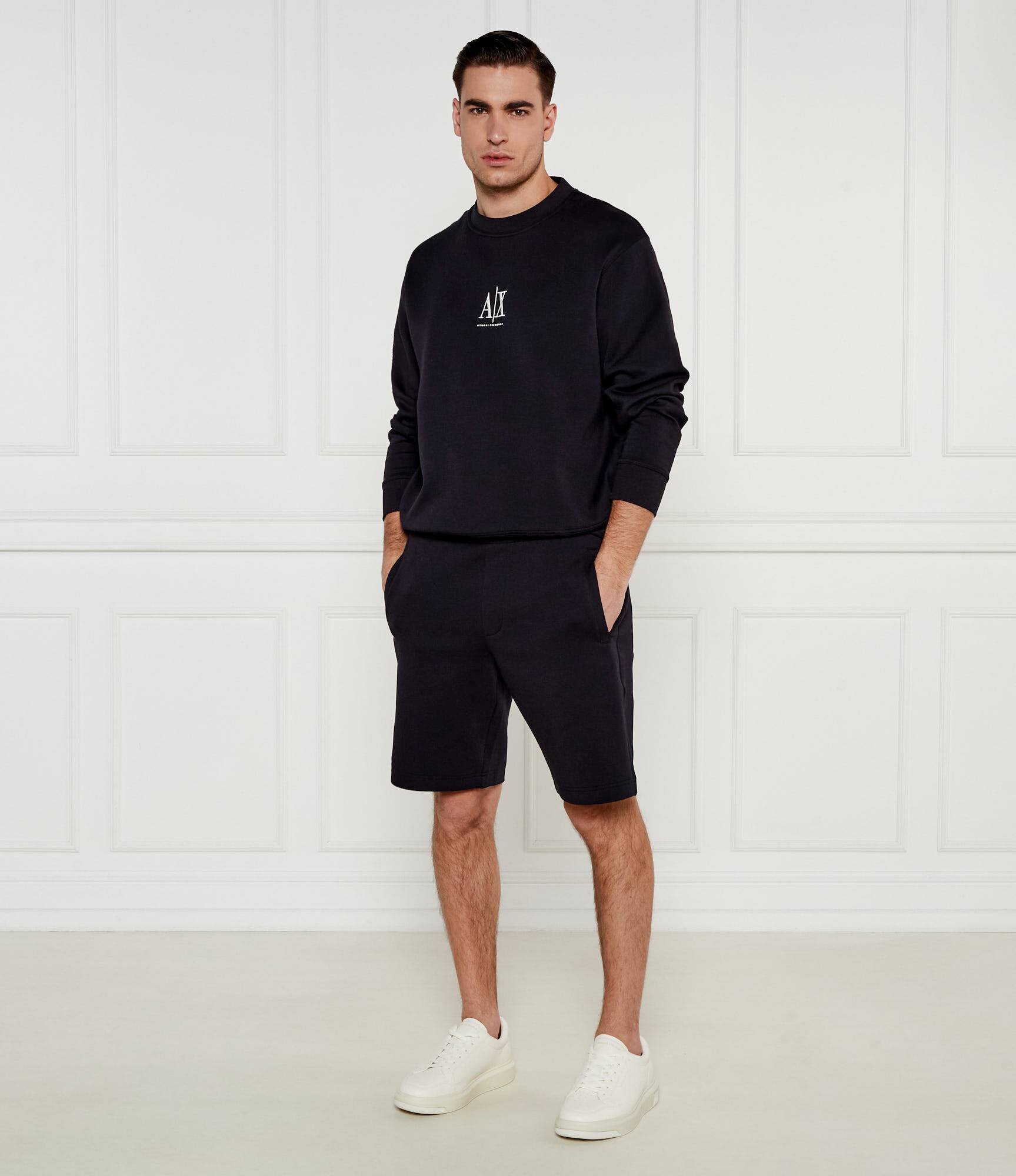 Armani Exchange Hanorac | Regular Fit