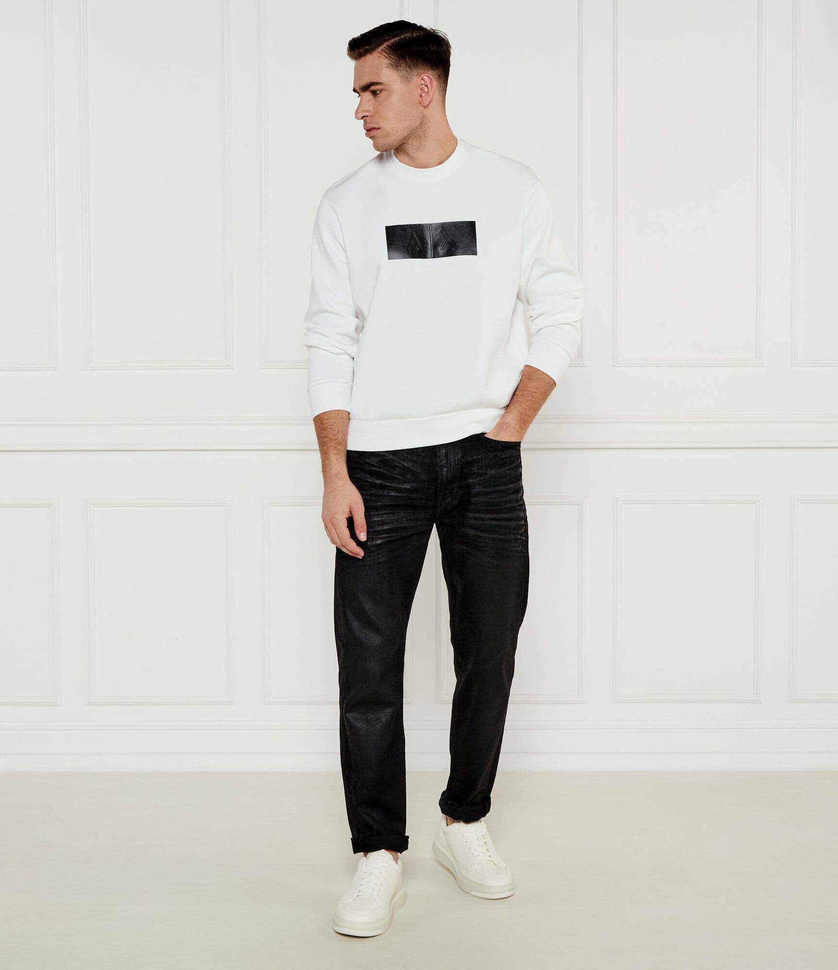 Armani Exchange Hanorac | Regular Fit