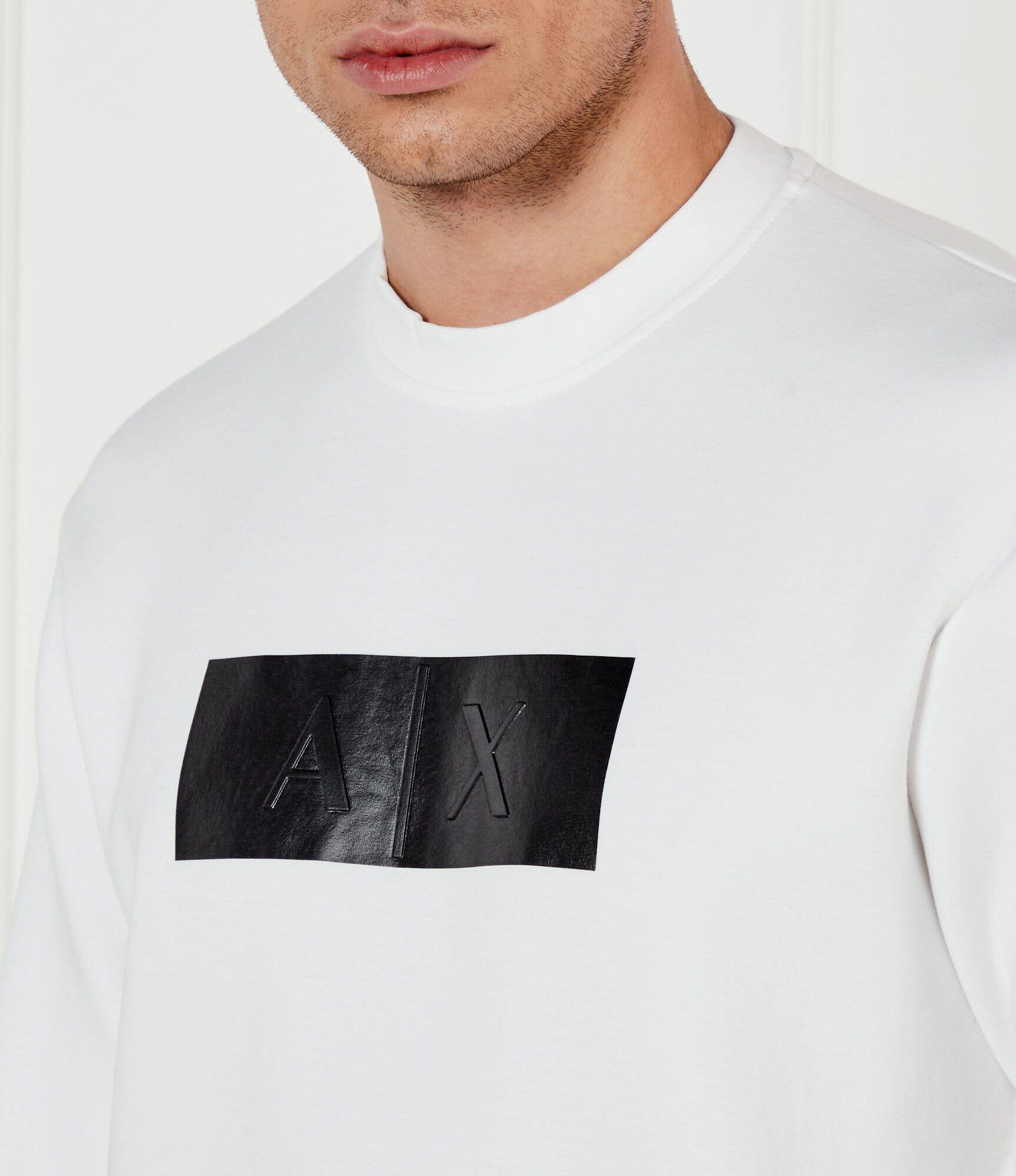 Armani Exchange Hanorac | Regular Fit