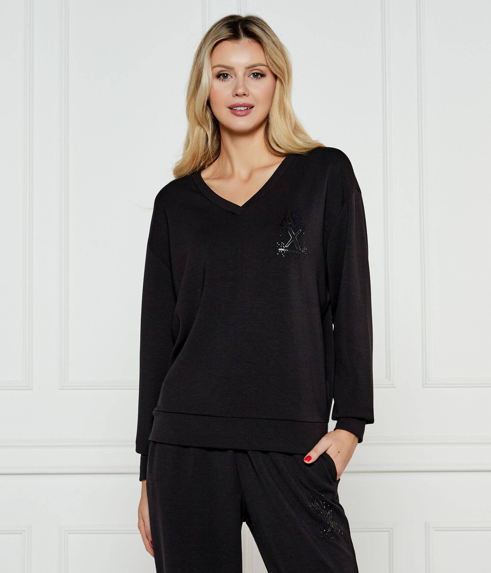 Armani Exchange Hanorac | Regular Fit