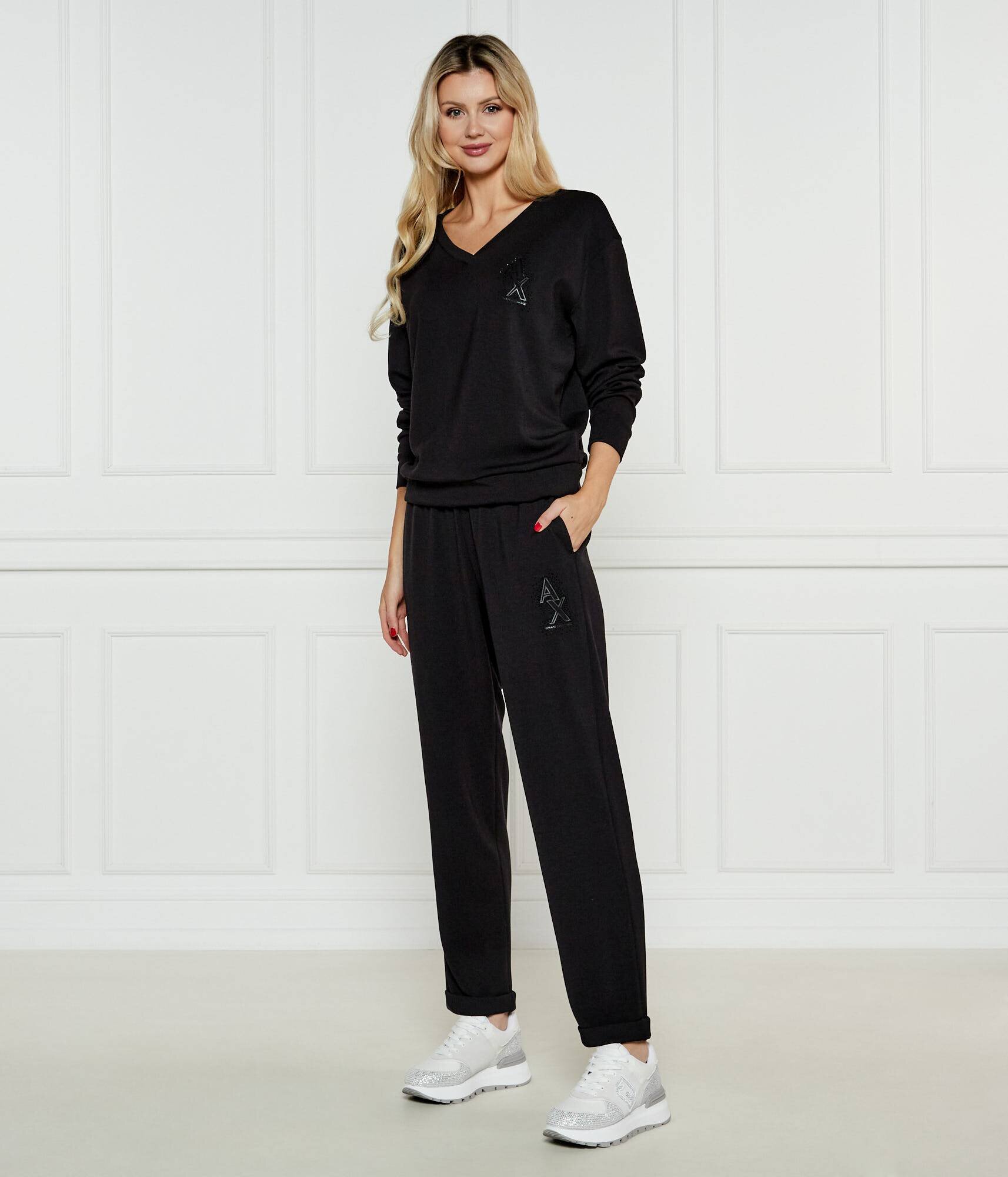 Armani Exchange Hanorac | Regular Fit