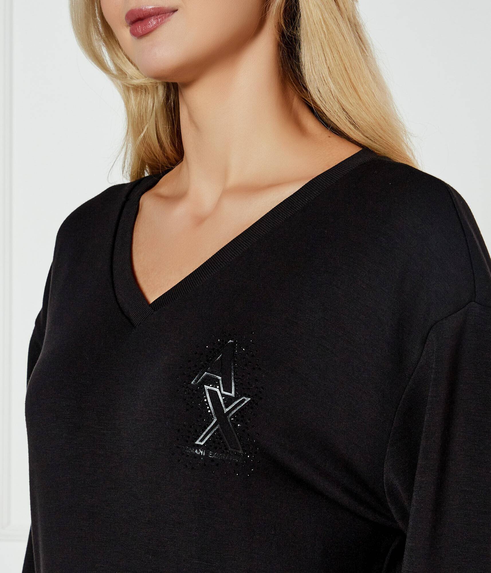 Armani Exchange Hanorac | Regular Fit
