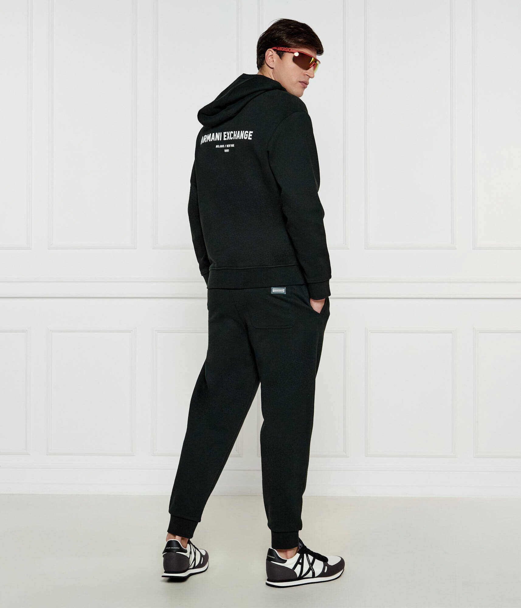 Armani Exchange Hanorac | Regular Fit