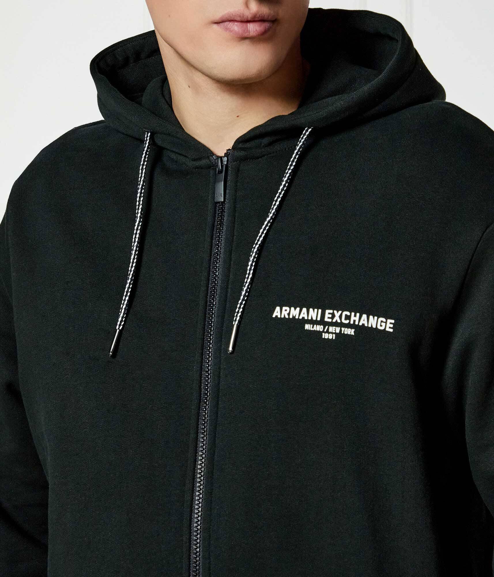 Armani Exchange Hanorac | Regular Fit