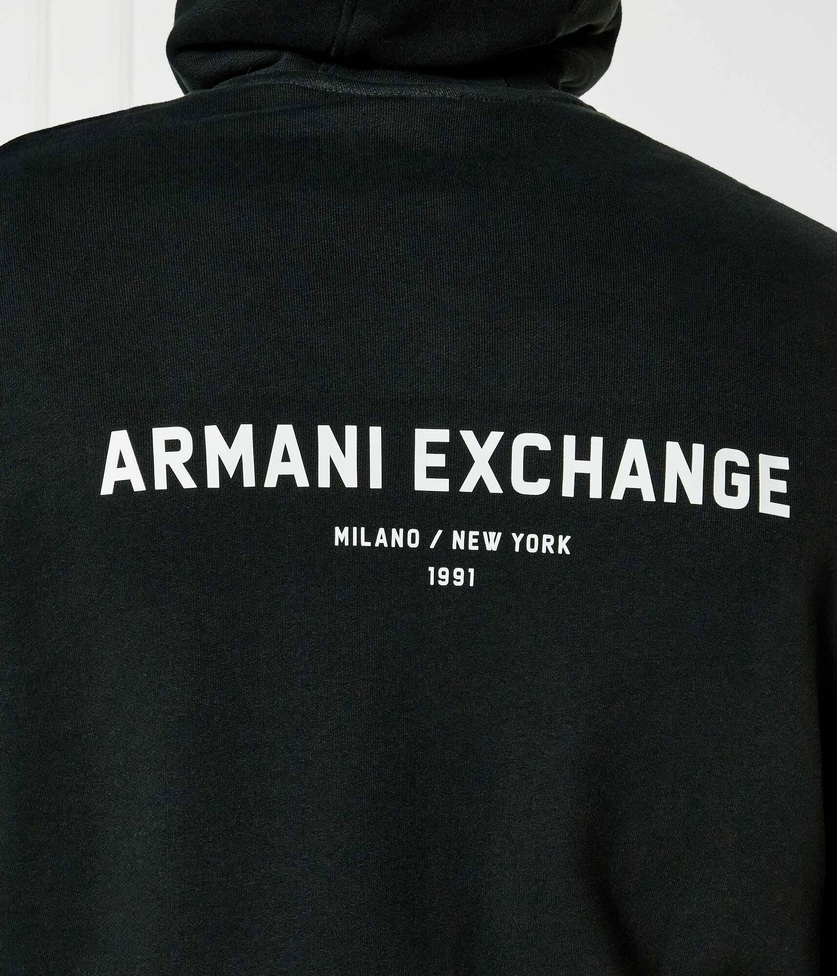 Armani Exchange Hanorac | Regular Fit