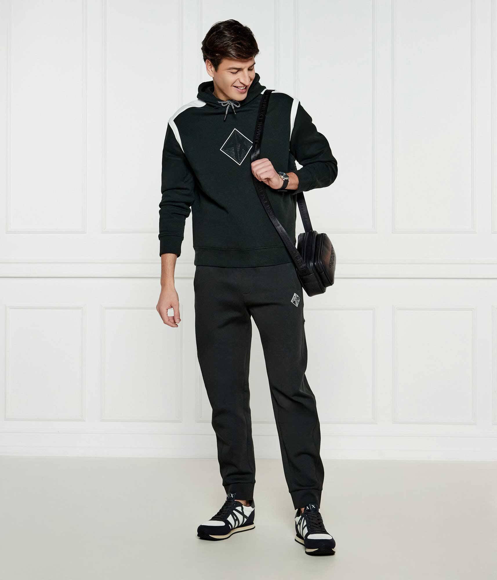 Armani Exchange Hanorac | Regular Fit