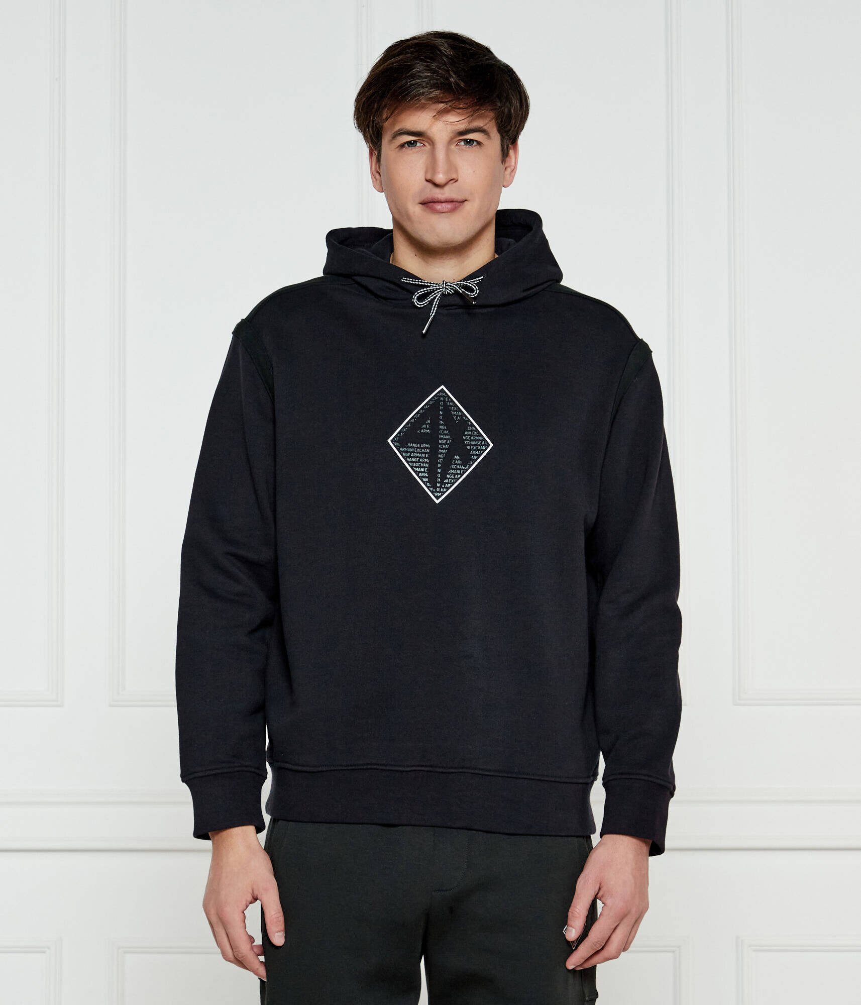 Armani Exchange Hanorac | Regular Fit