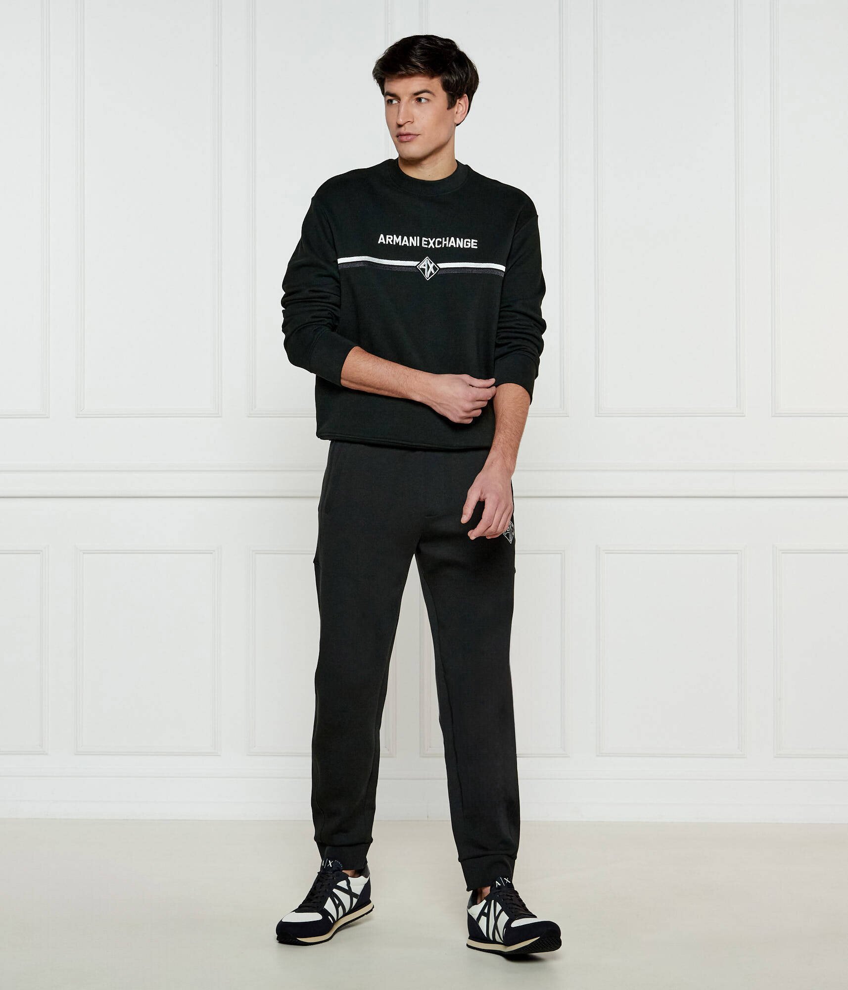 Armani Exchange Hanorac | Regular Fit