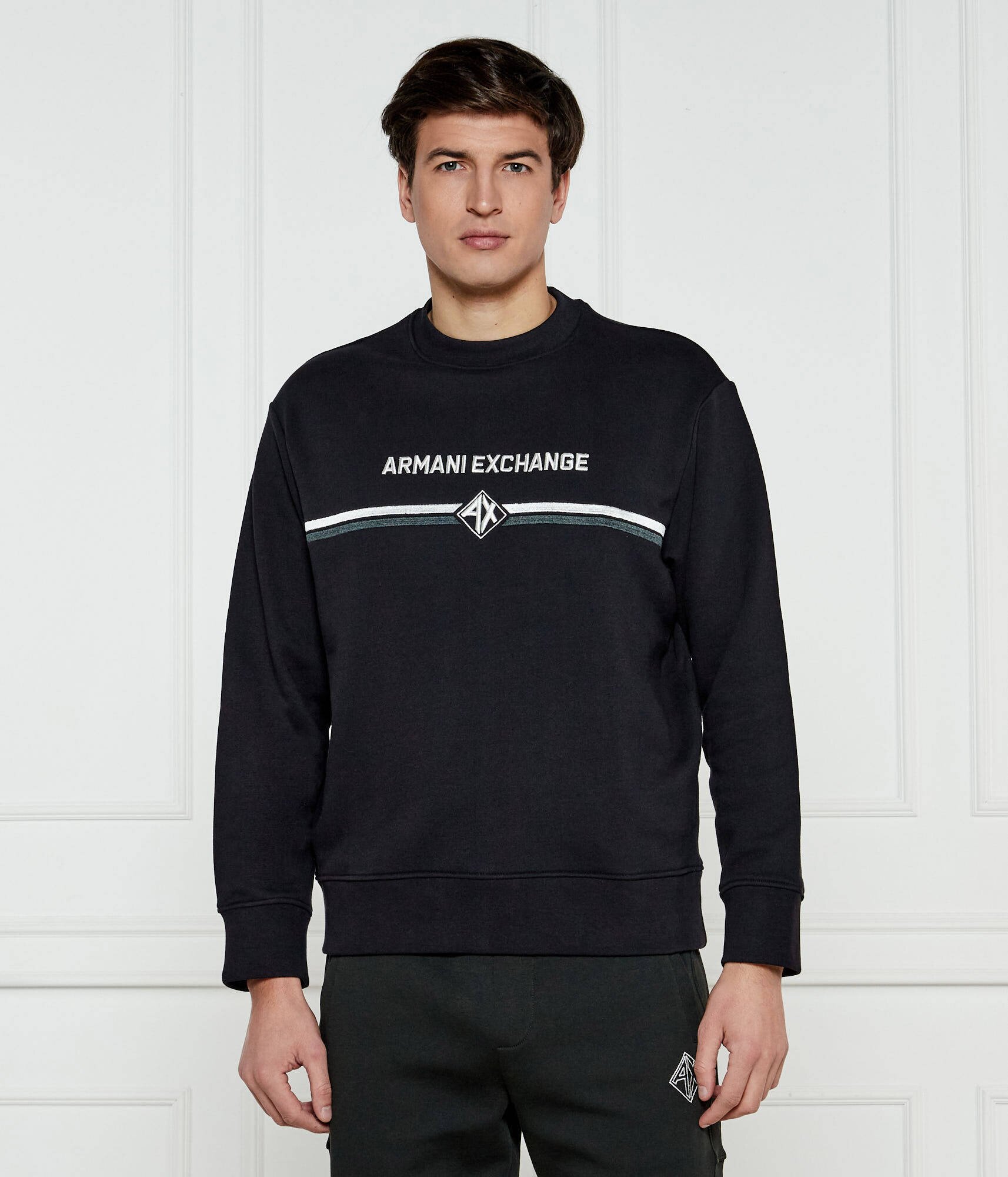 Armani Exchange Hanorac | Regular Fit