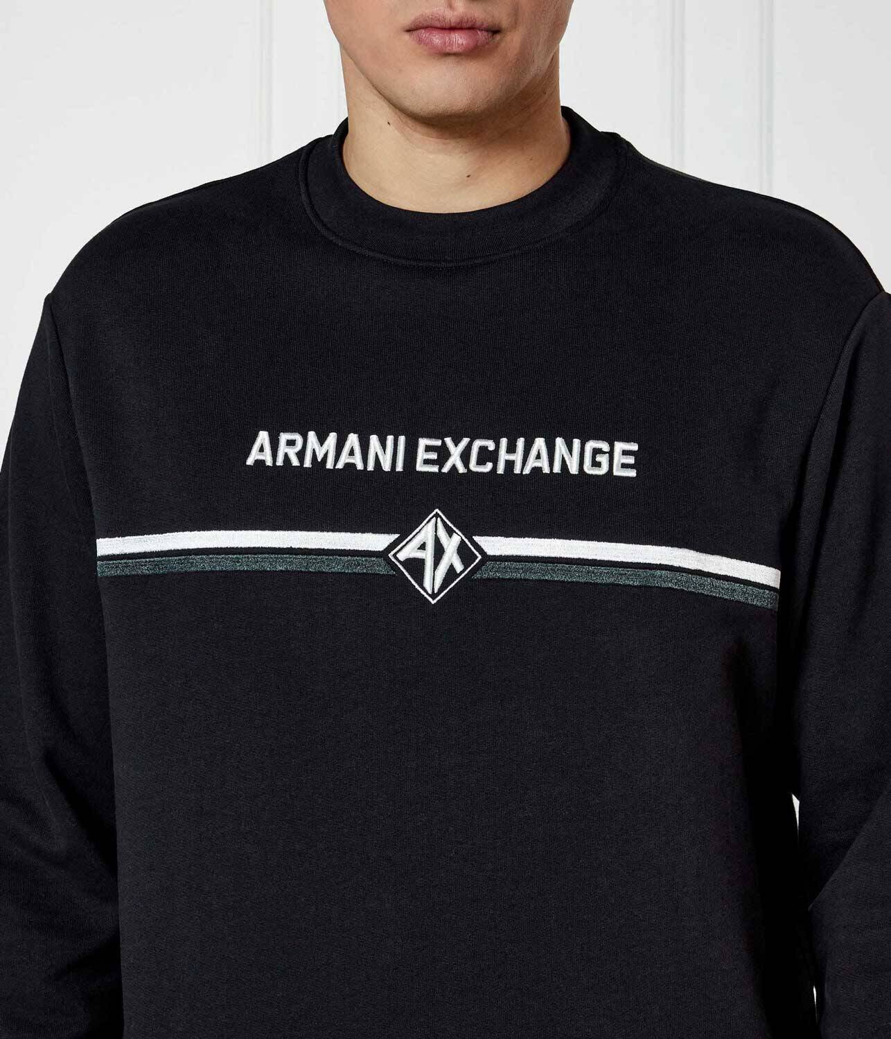 Armani Exchange Hanorac | Regular Fit