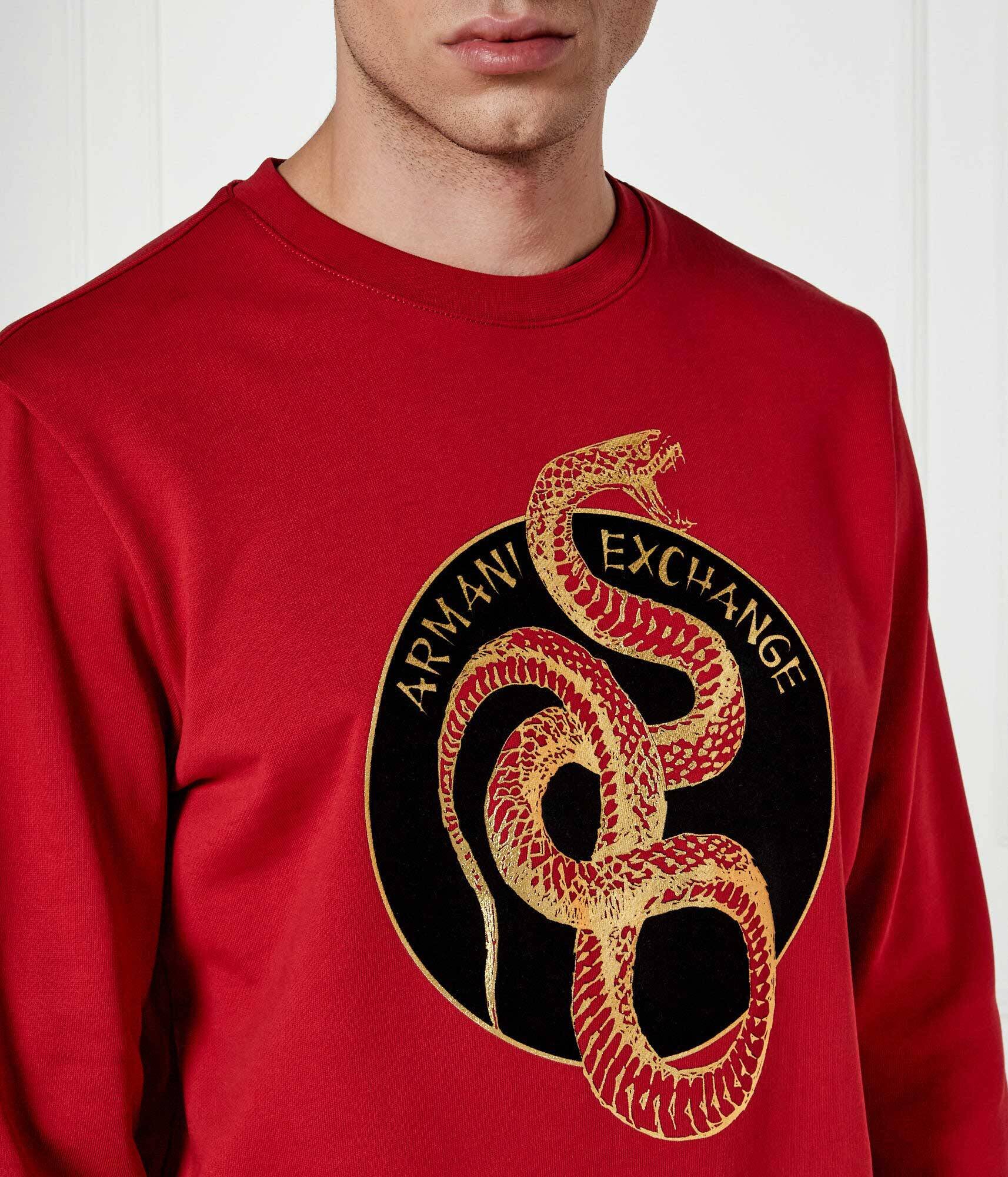 Armani Exchange Hanorac | Regular Fit