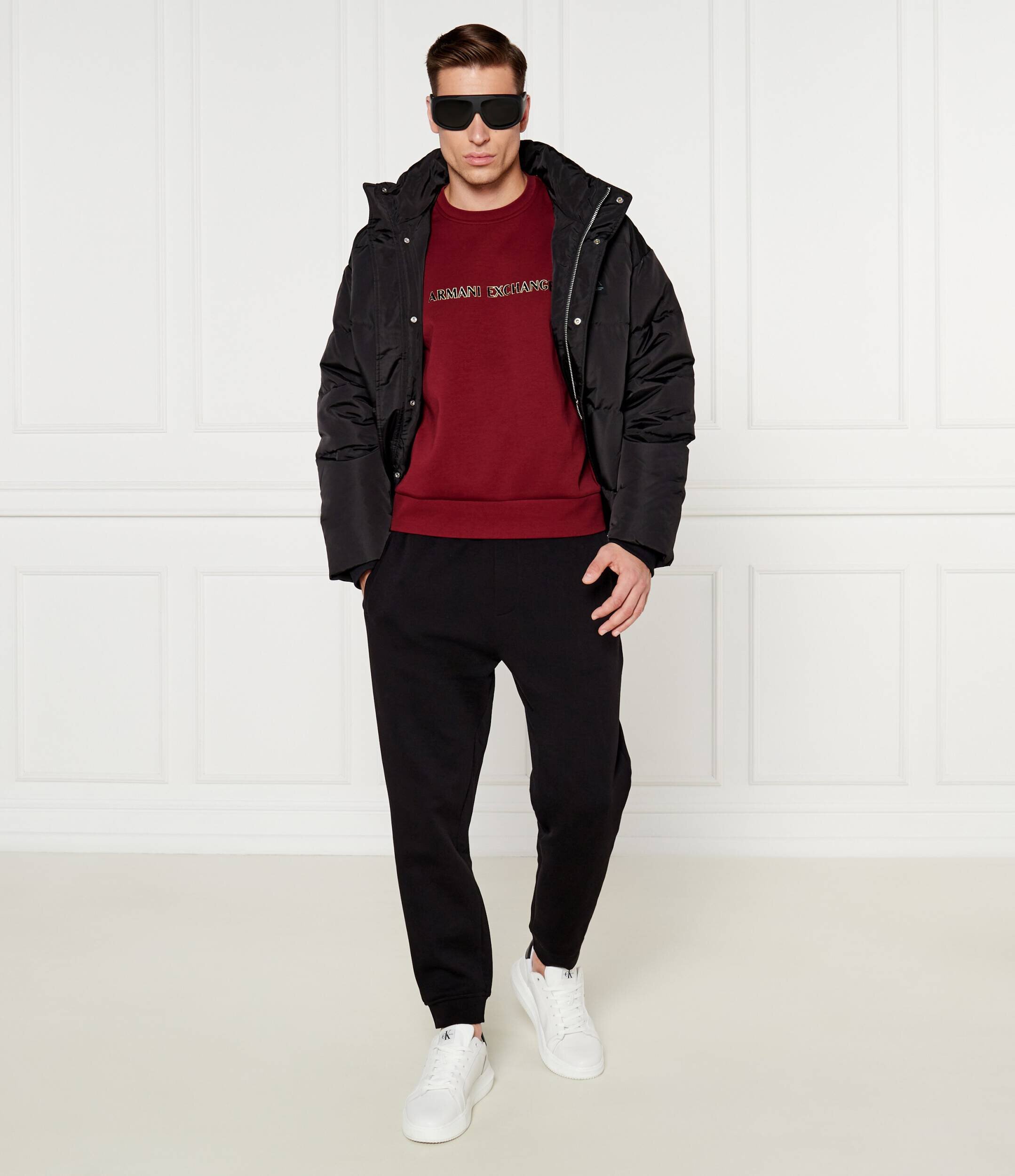Armani Exchange Hanorac | Regular Fit