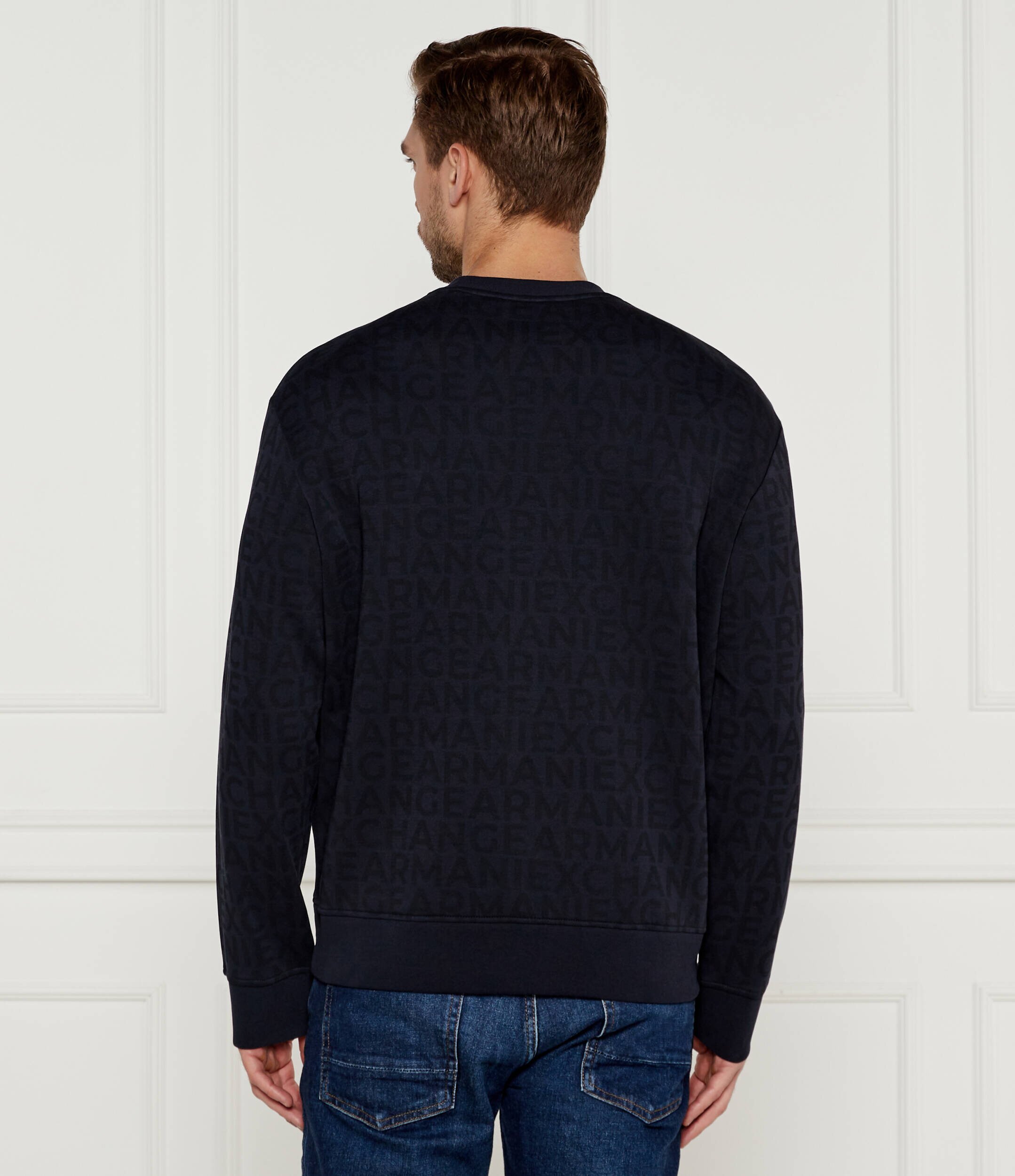 Armani Exchange Hanorac | Regular Fit
