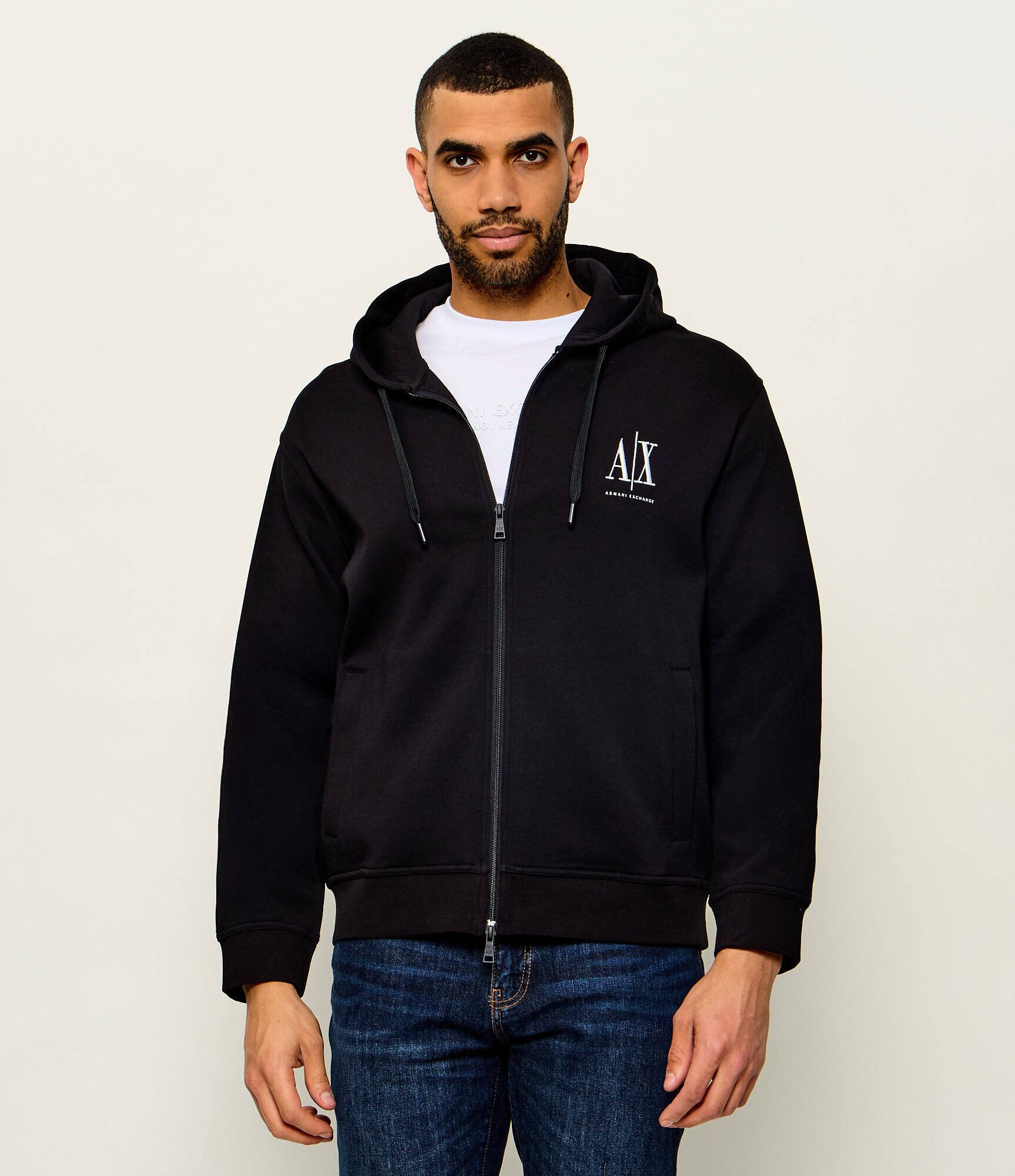Armani Exchange Hanorac | Regular Fit