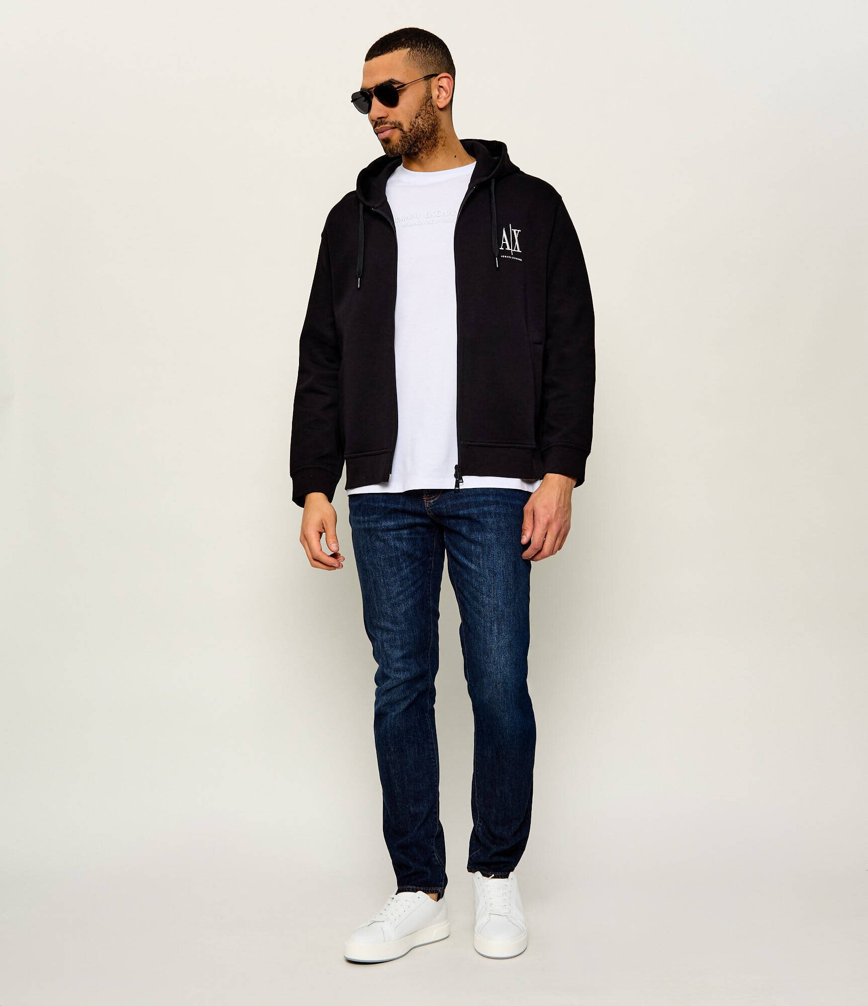 Armani Exchange Hanorac | Regular Fit