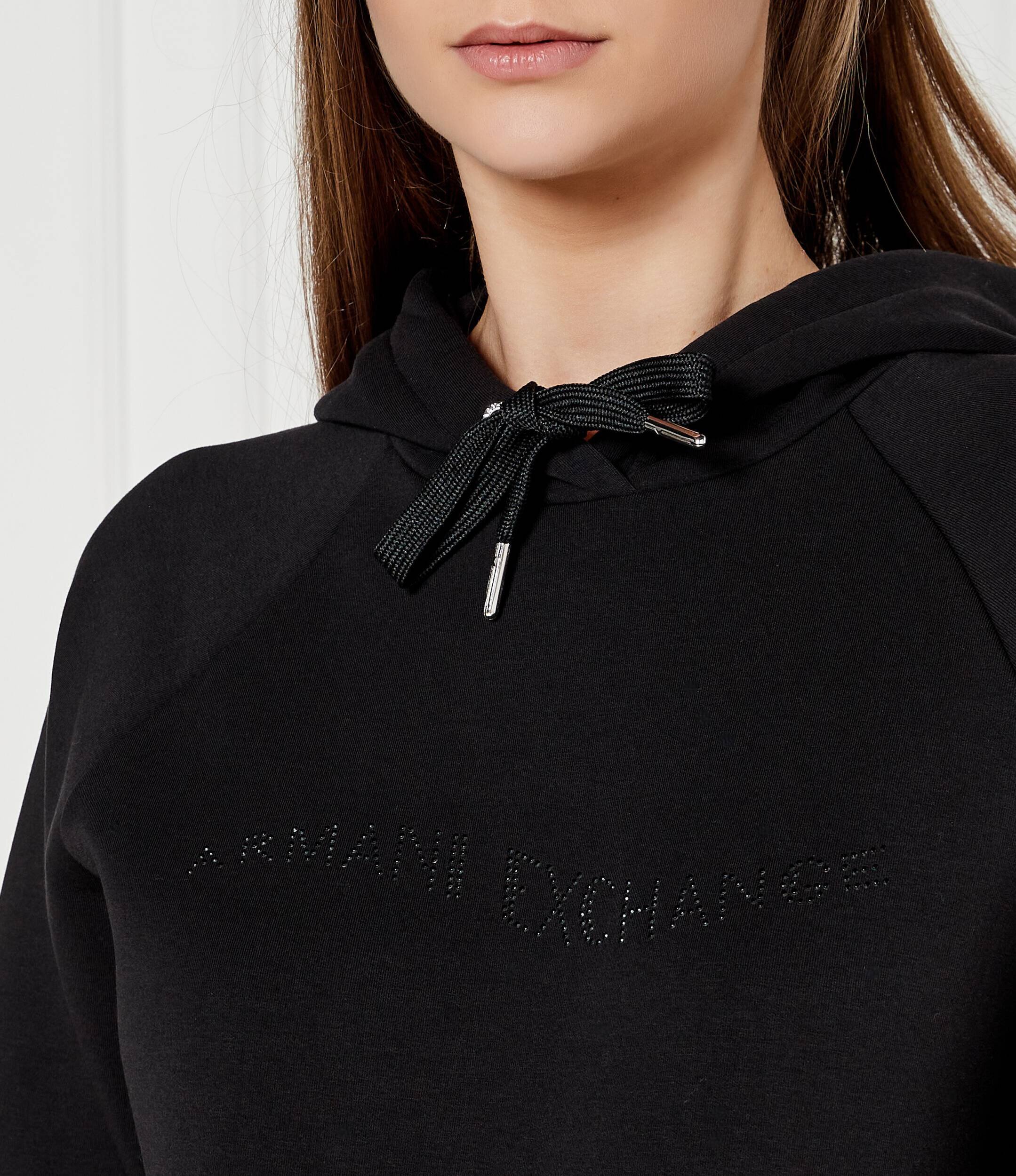 Armani Exchange Hanorac | Regular Fit