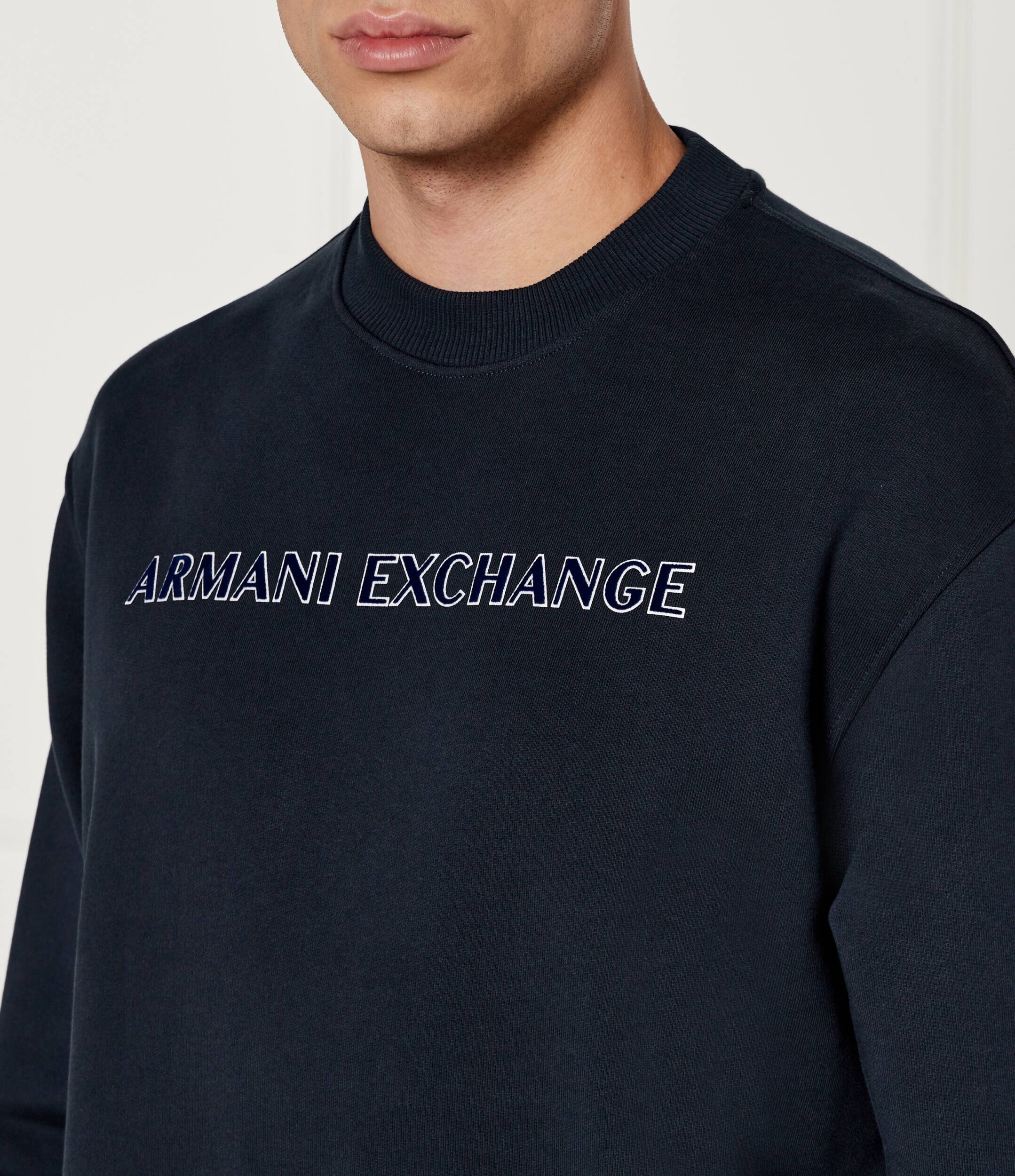 Armani Exchange Hanorac | Regular Fit