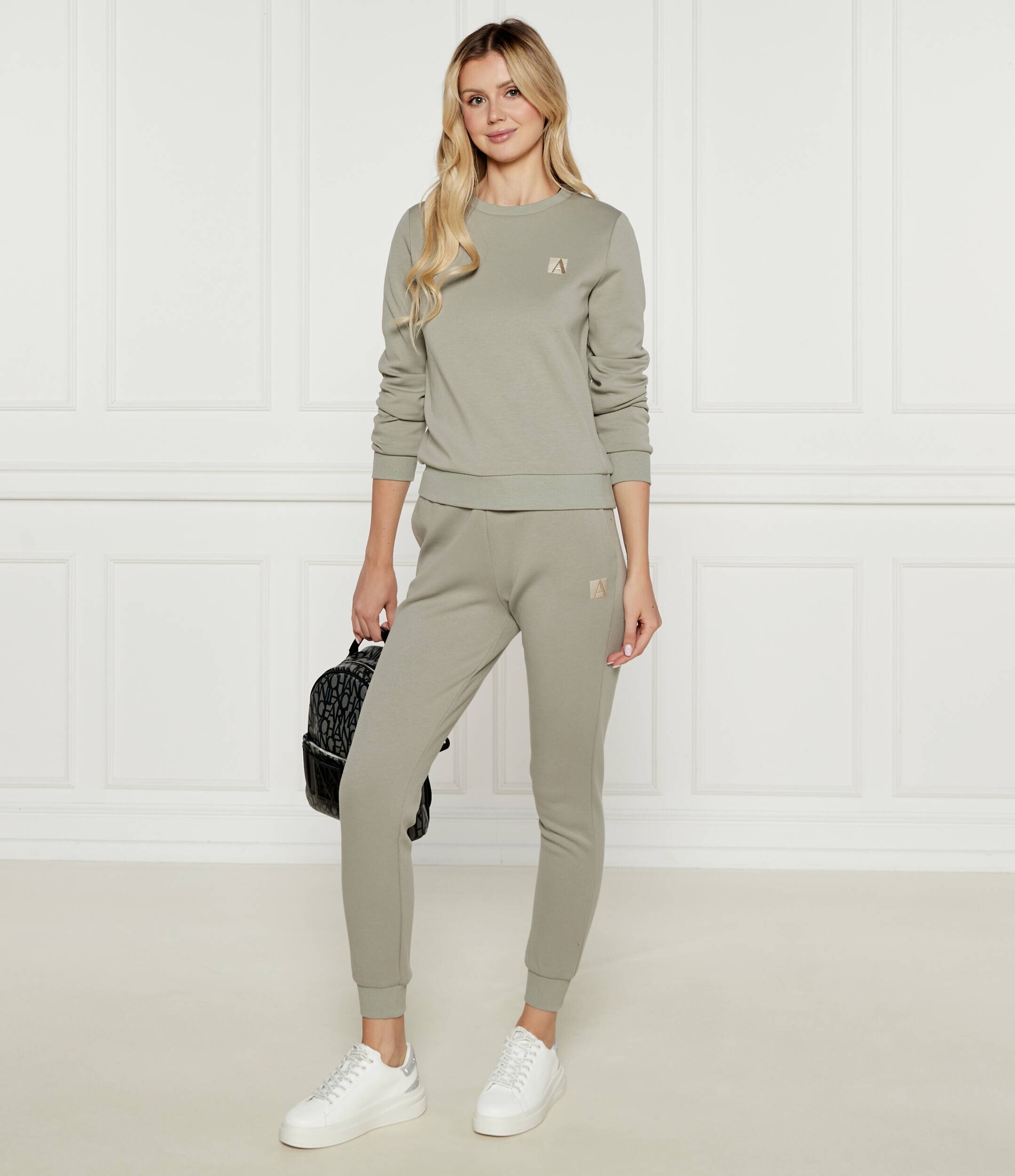 Armani Exchange Hanorac | Regular Fit