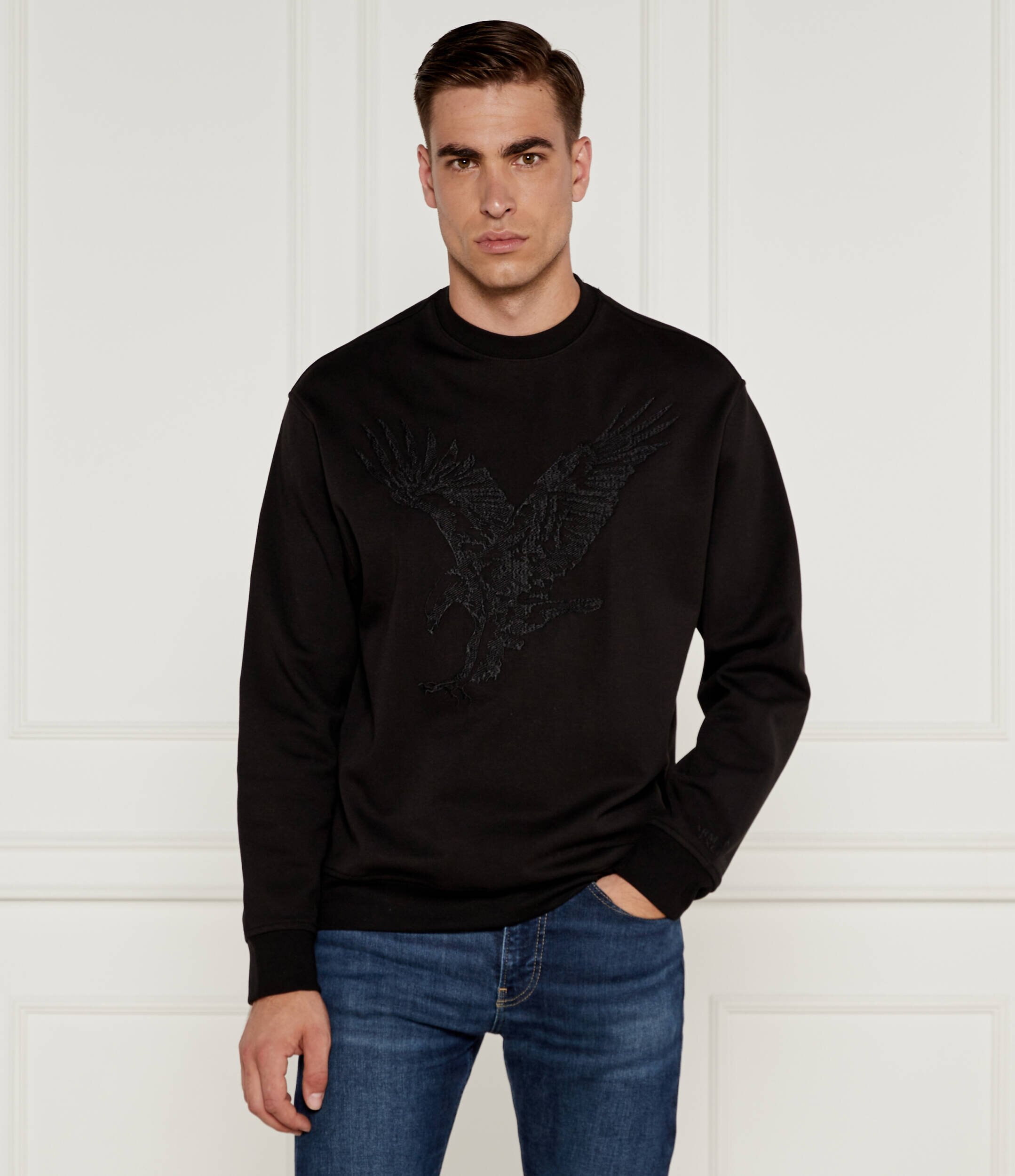 Armani Exchange Hanorac | Regular Fit
