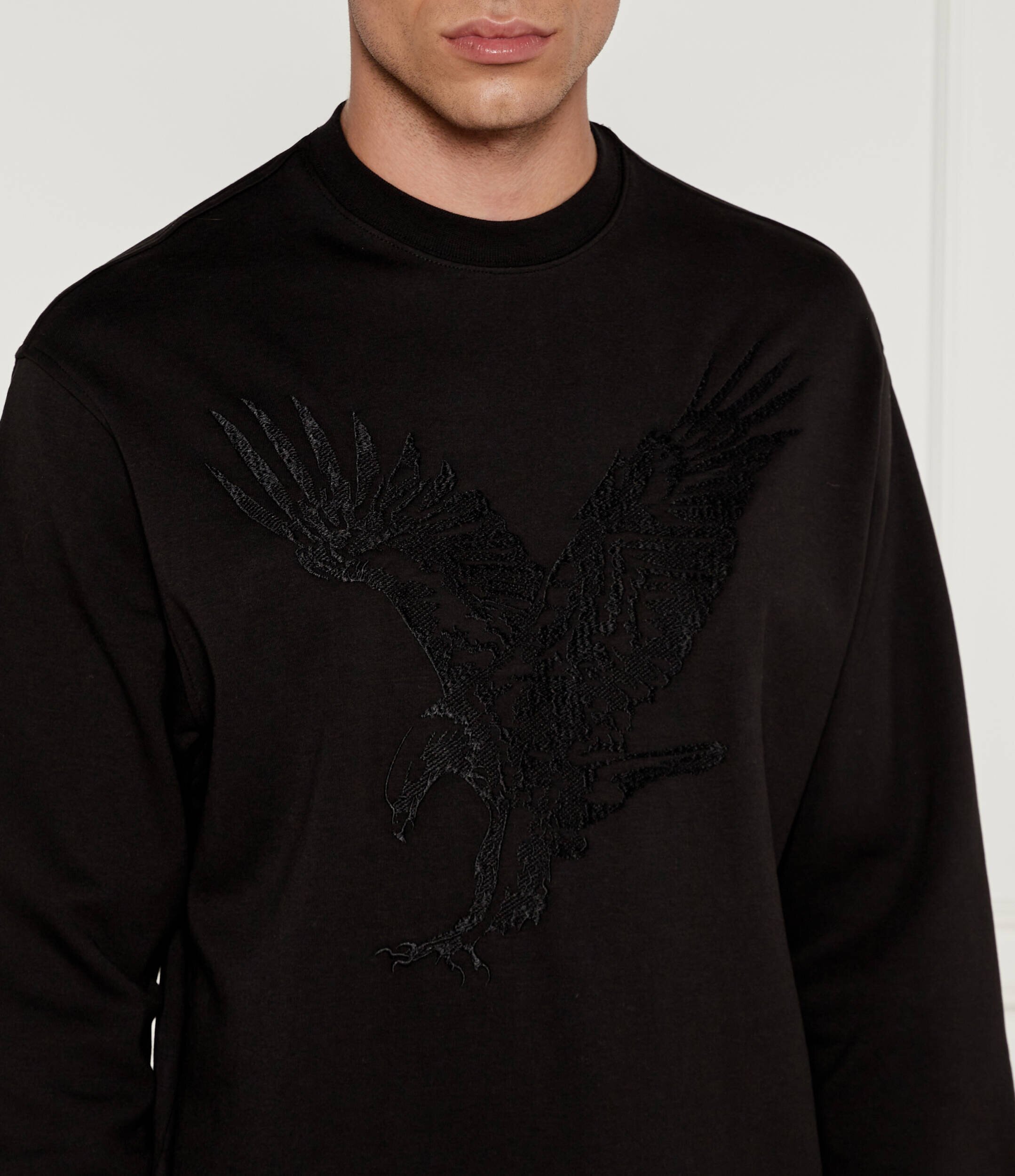 Armani Exchange Hanorac | Regular Fit