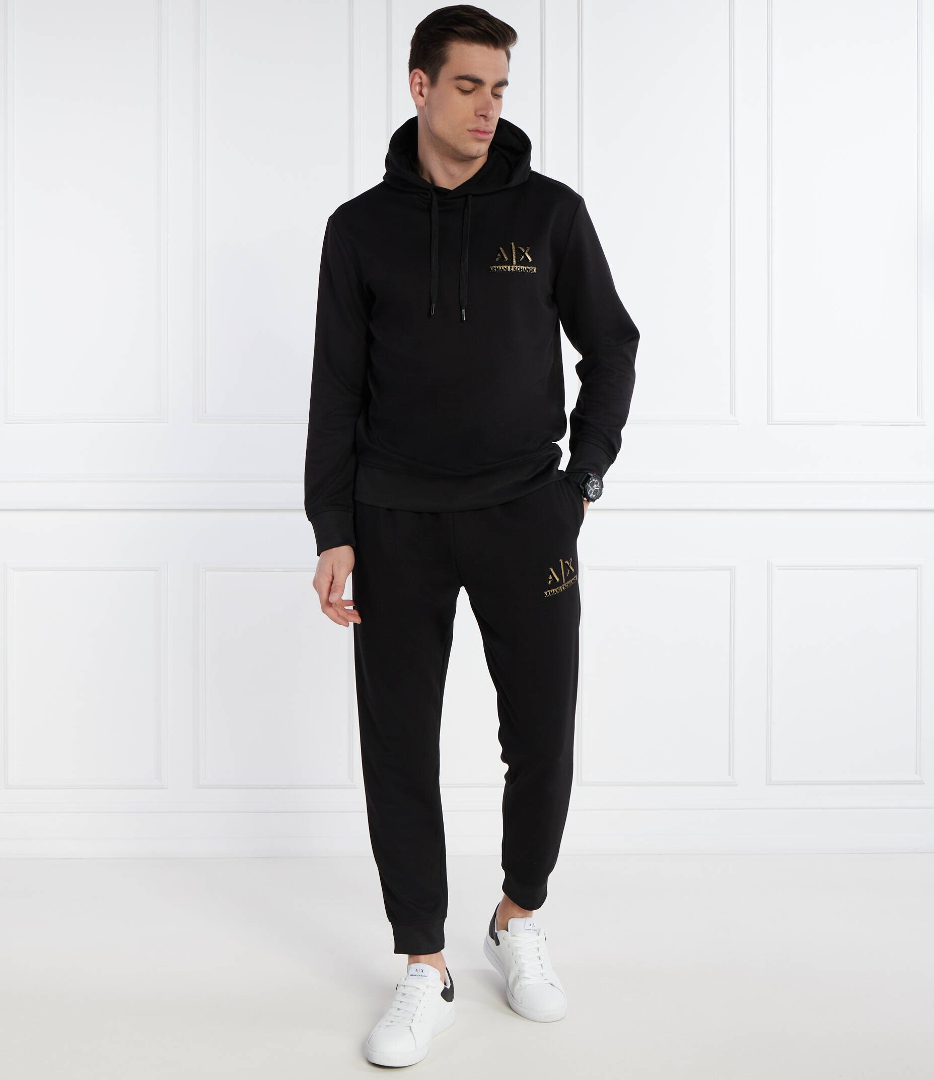 Armani Exchange Hanorac | Regular Fit
