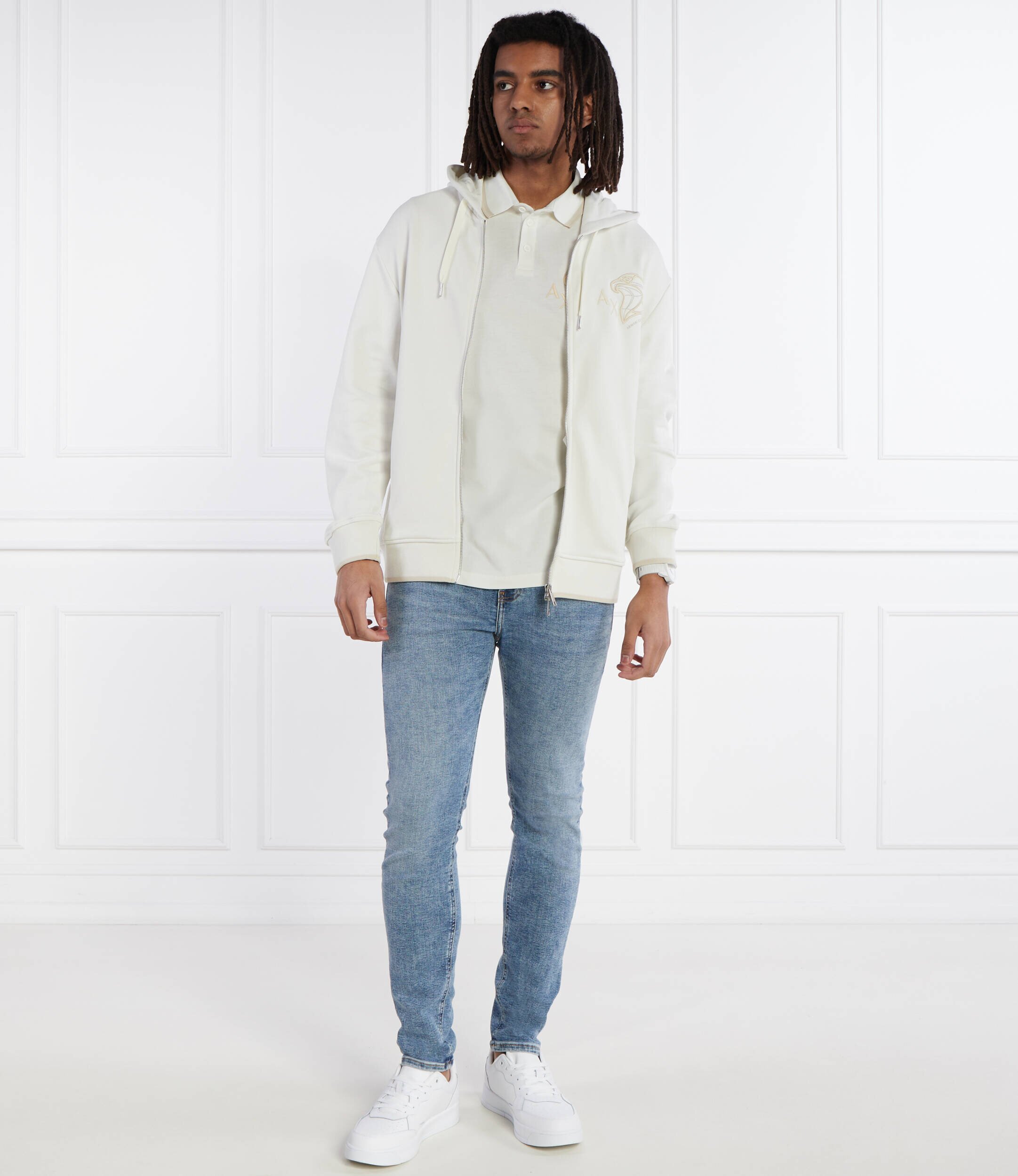 Armani Exchange Hanorac | Regular Fit