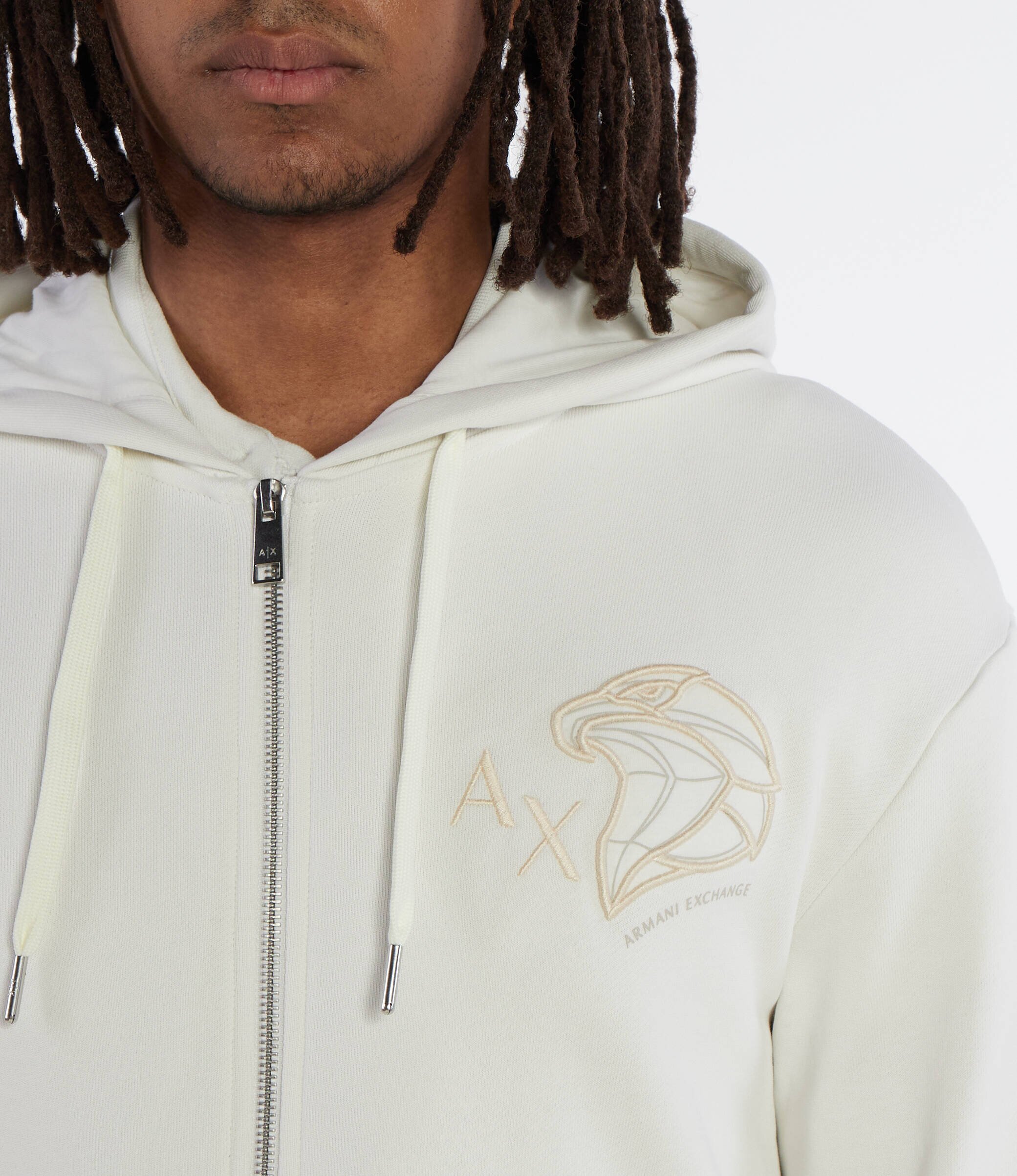 Armani Exchange Hanorac | Regular Fit