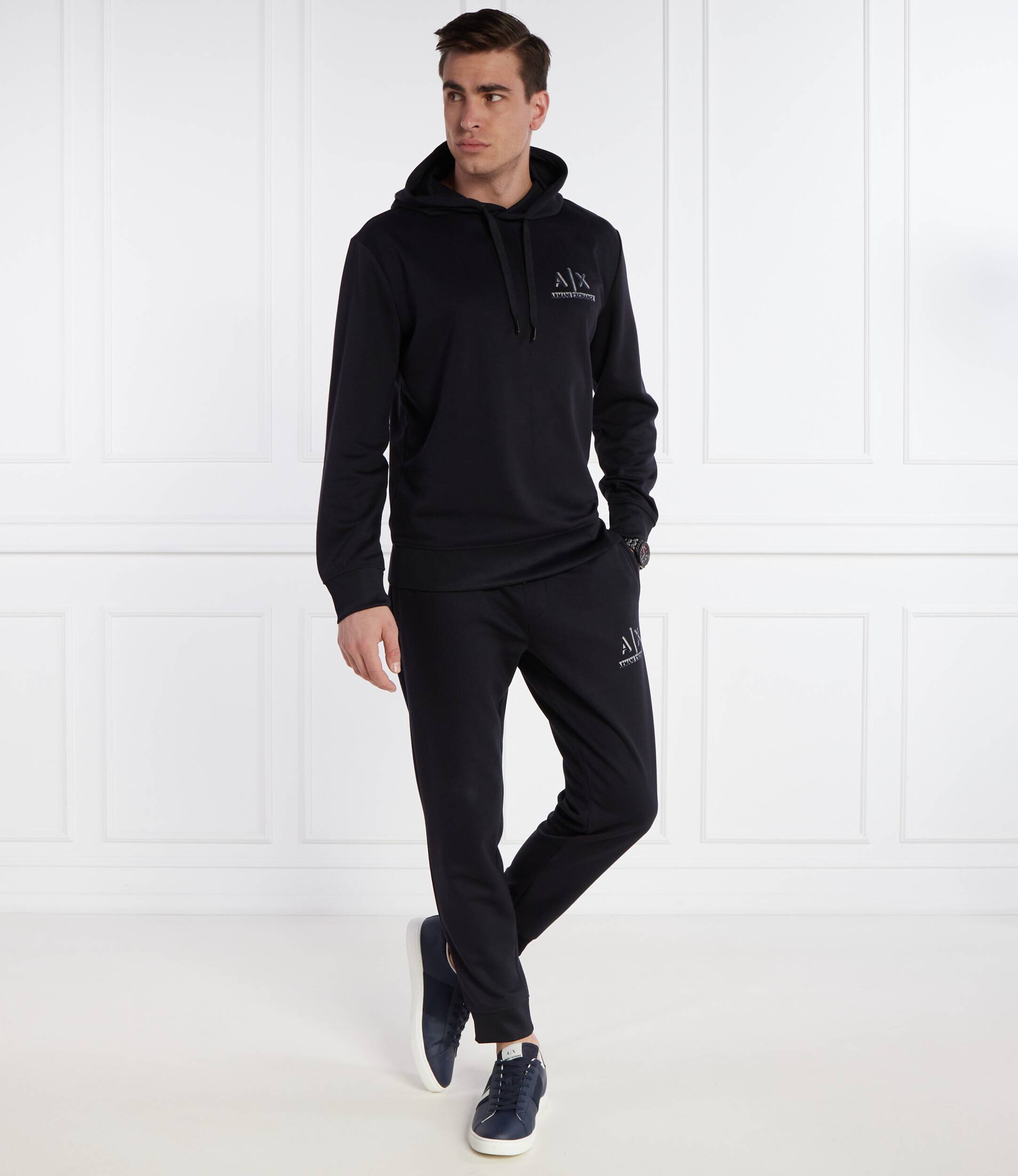 Armani Exchange Hanorac | Regular Fit