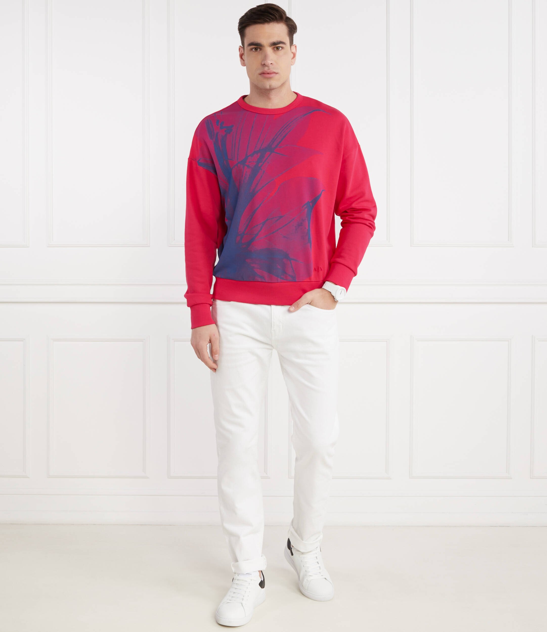 Armani Exchange Hanorac | Regular Fit