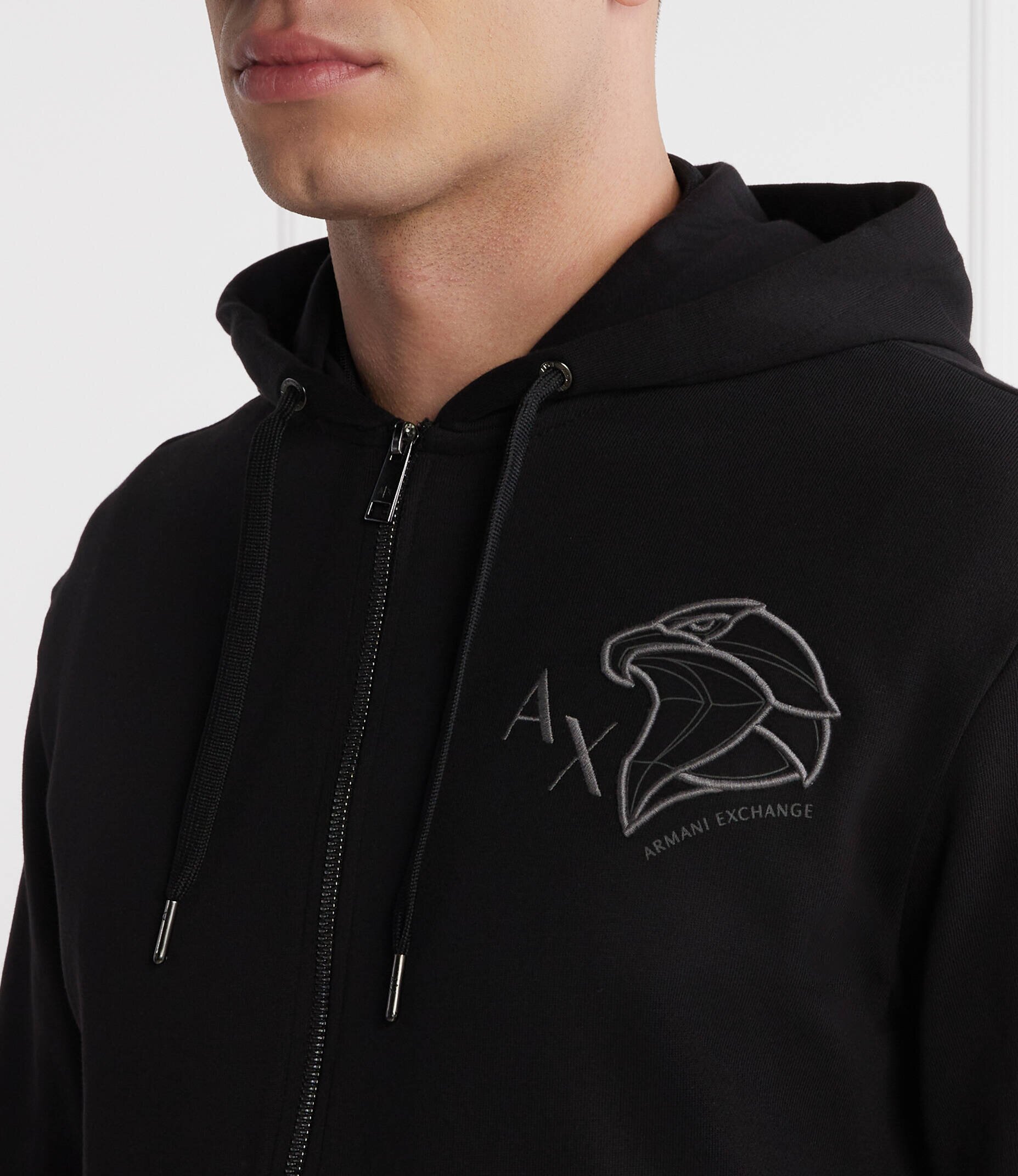 Armani Exchange Hanorac | Regular Fit