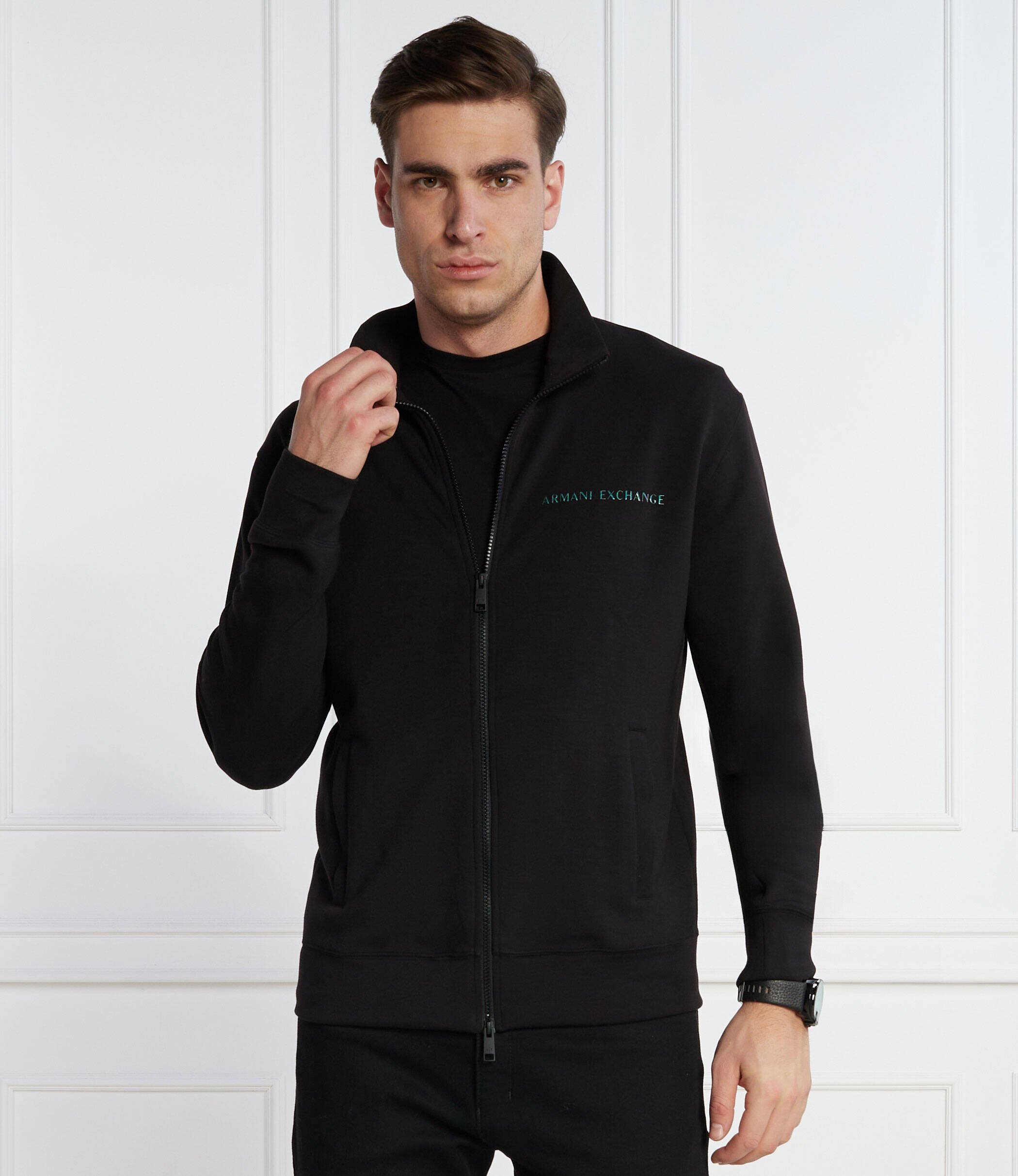 Armani Exchange Hanorac | Regular Fit