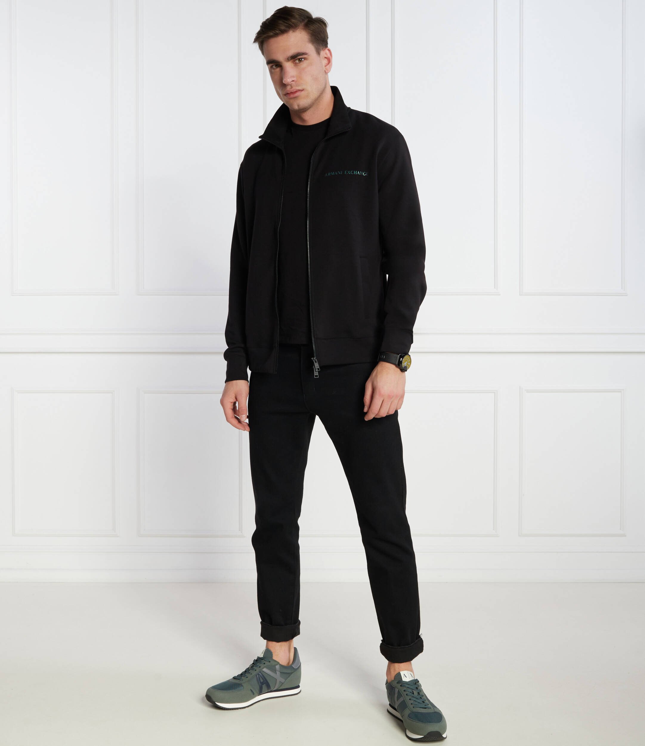 Armani Exchange Hanorac | Regular Fit
