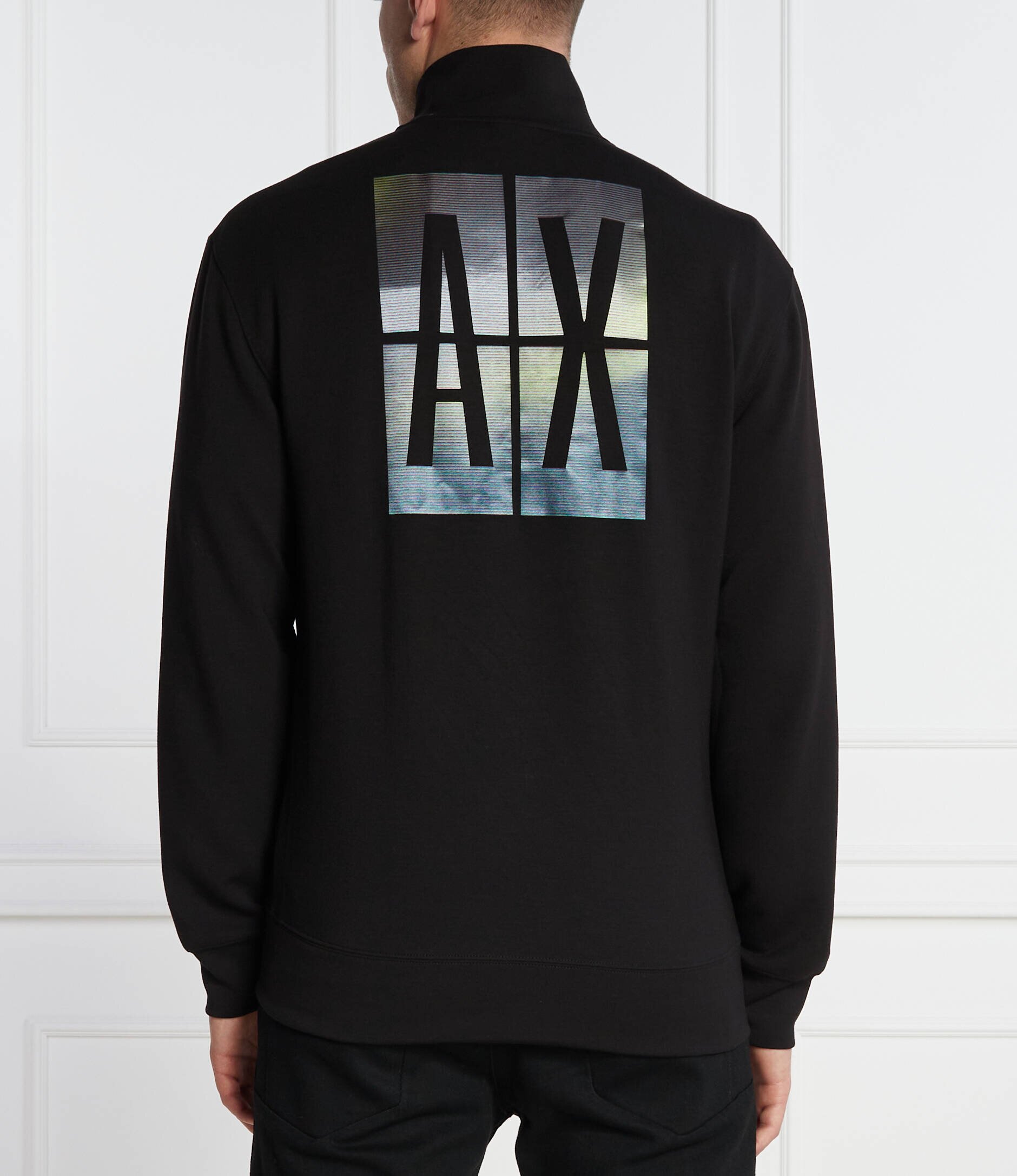 Armani Exchange Hanorac | Regular Fit