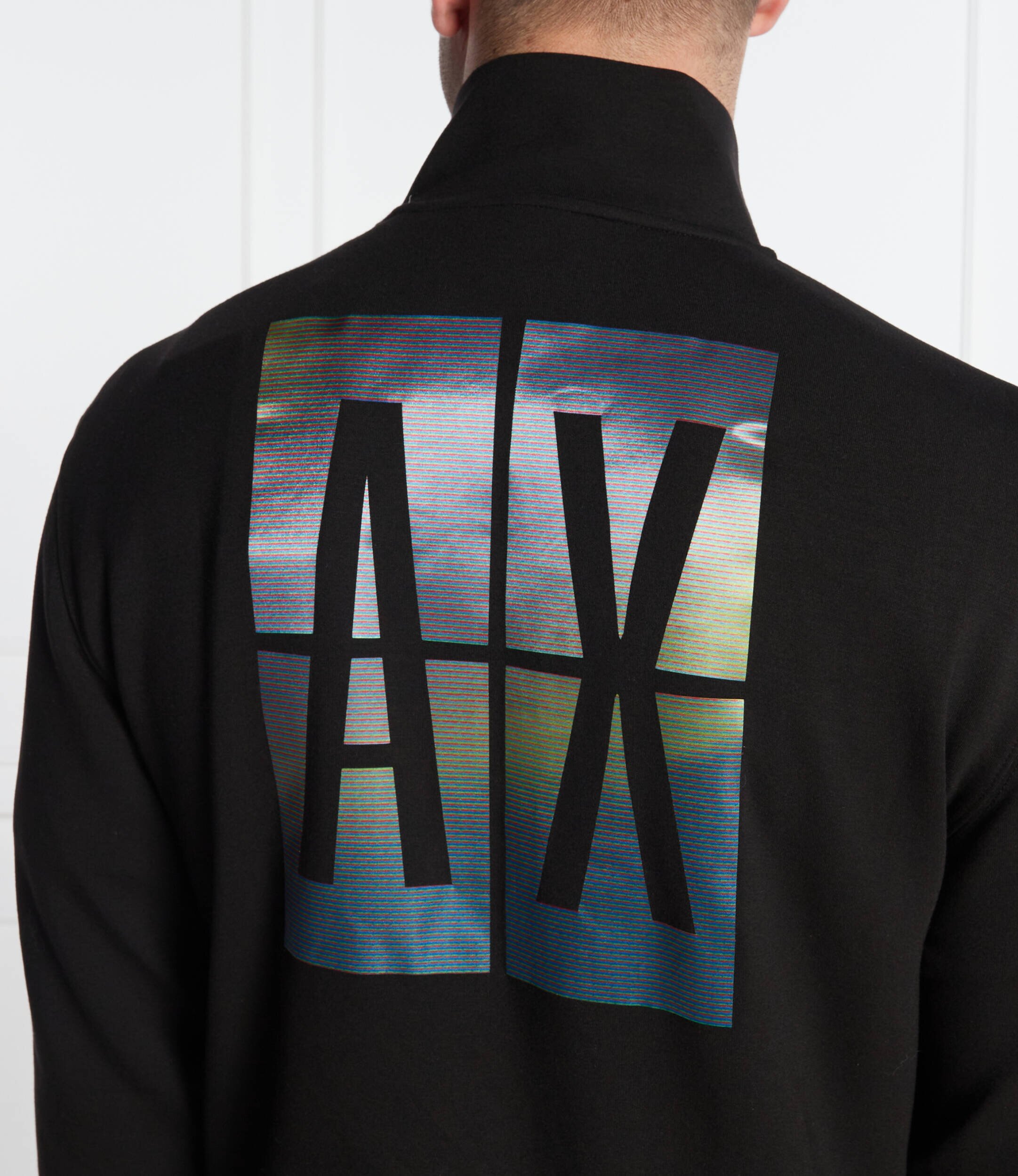 Armani Exchange Hanorac | Regular Fit