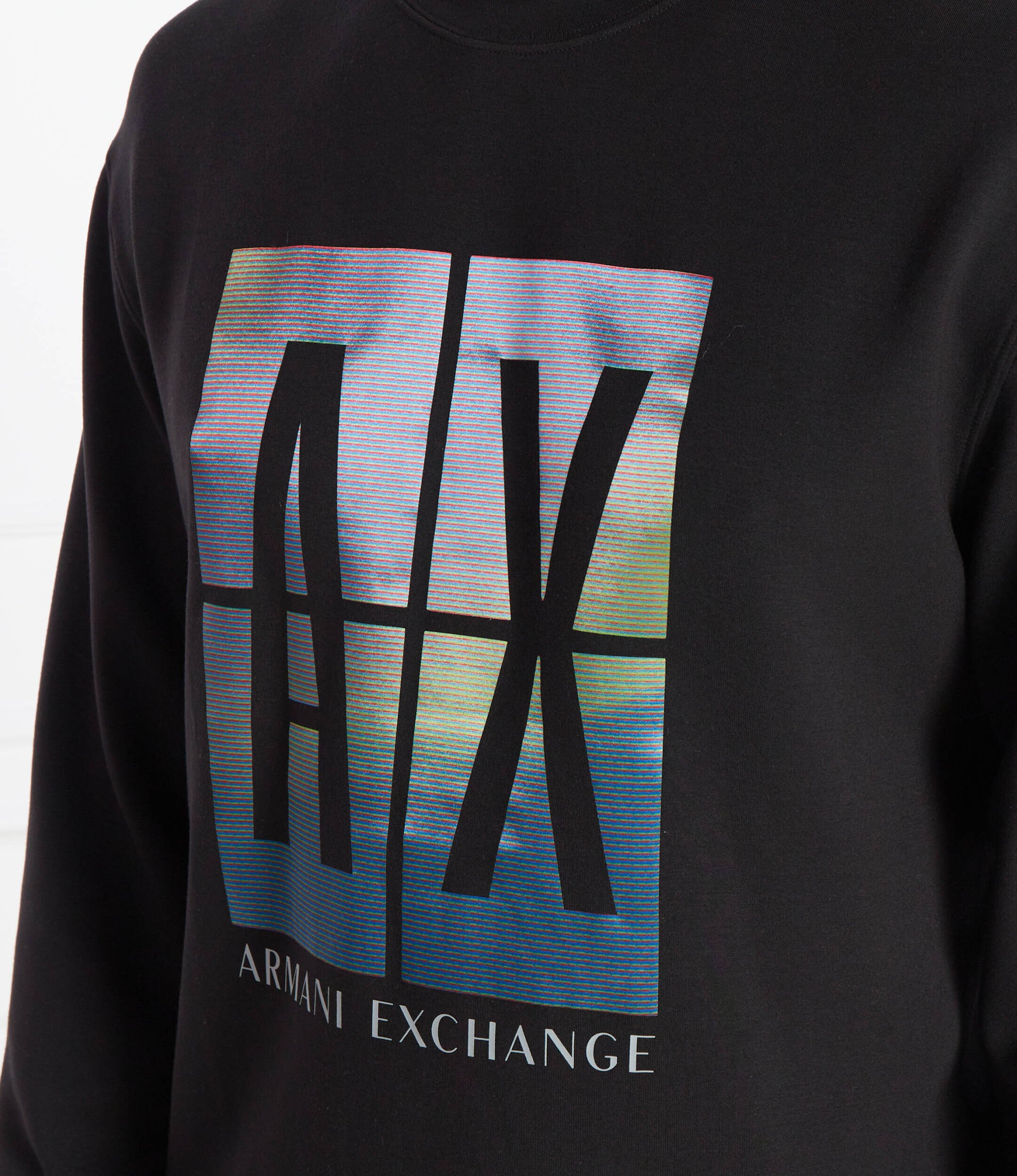 Armani Exchange Hanorac | Regular Fit