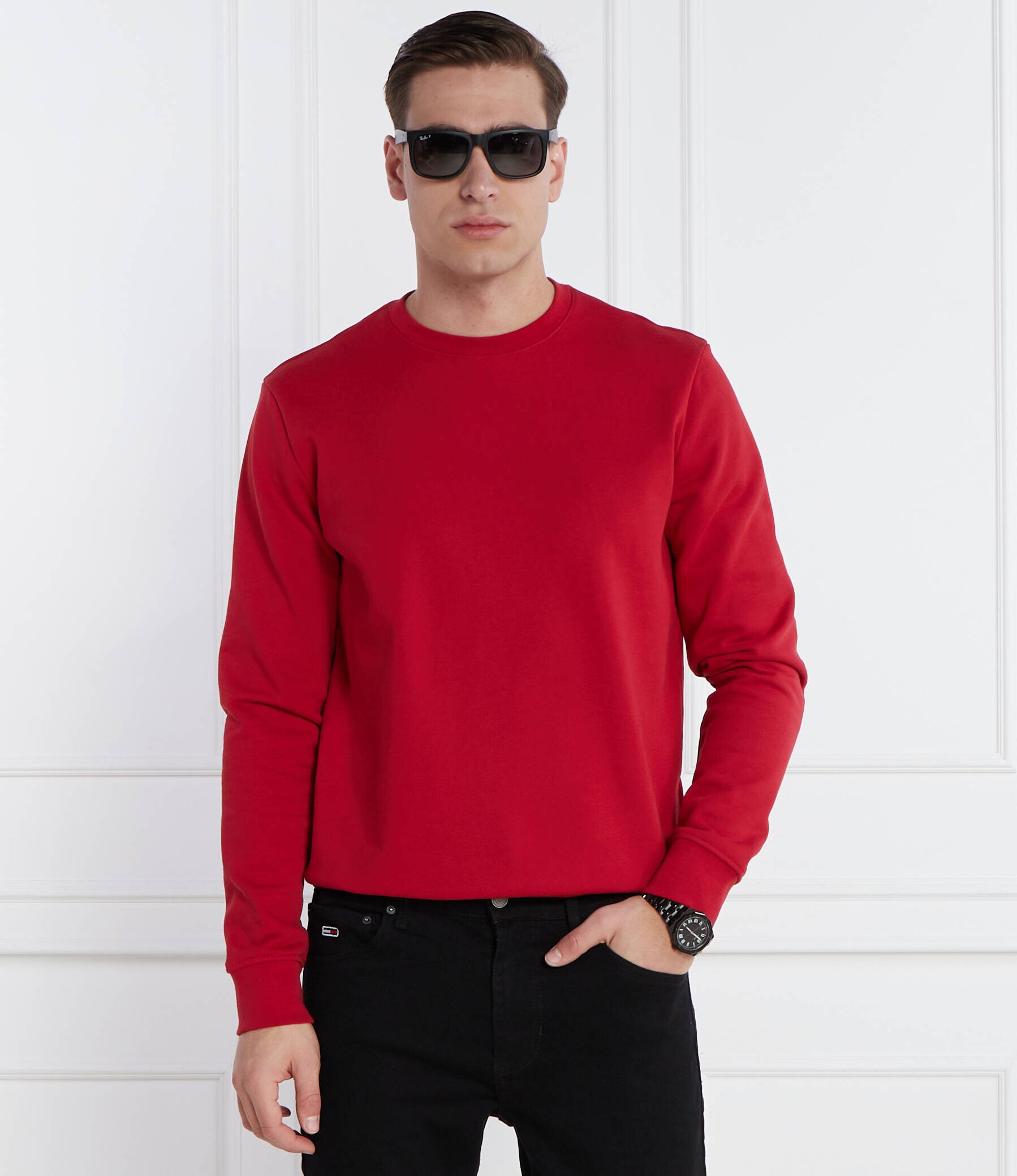 Armani Exchange Hanorac | Regular Fit