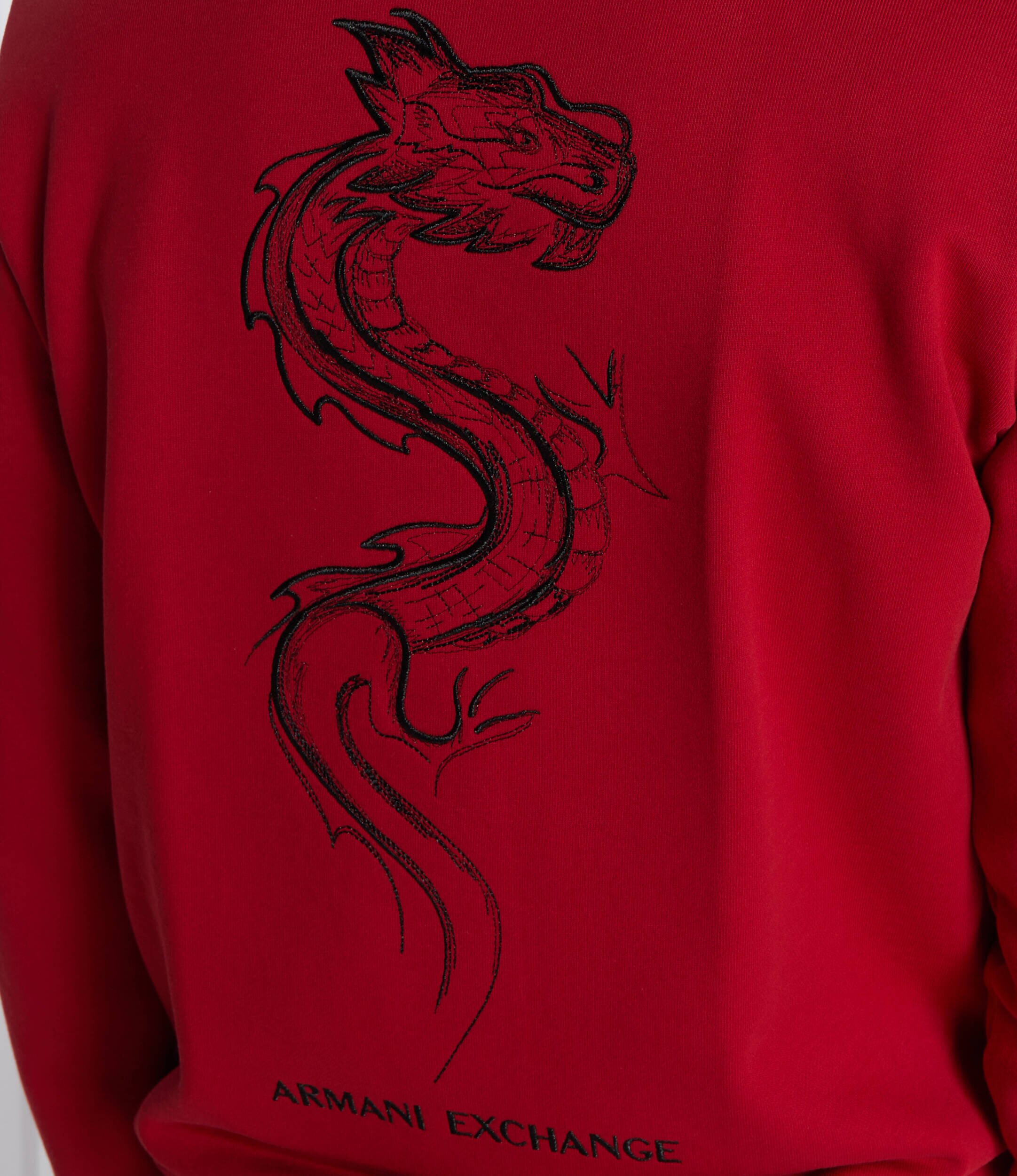 Armani Exchange Hanorac | Regular Fit