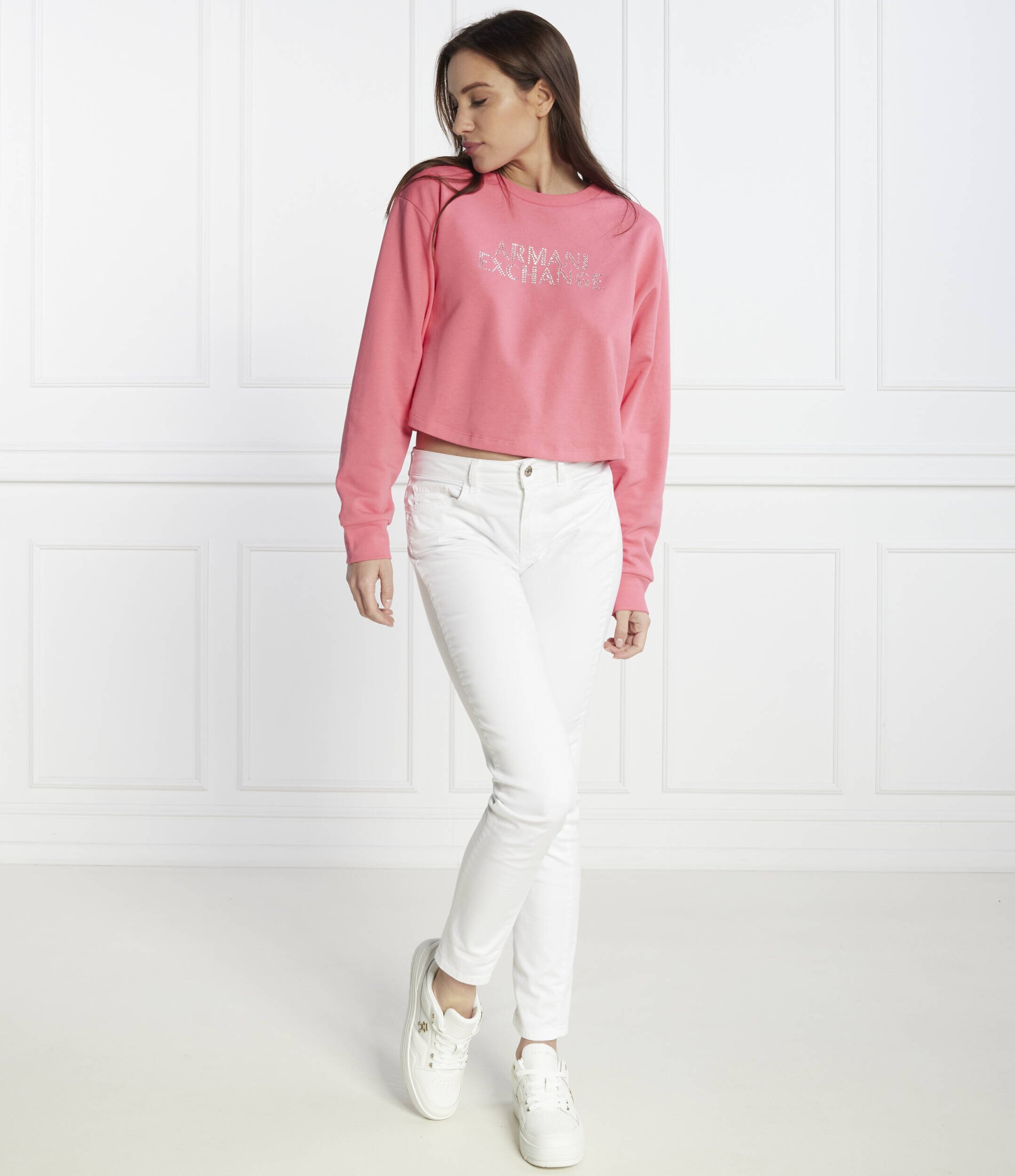 Armani Exchange Hanorac | Regular Fit