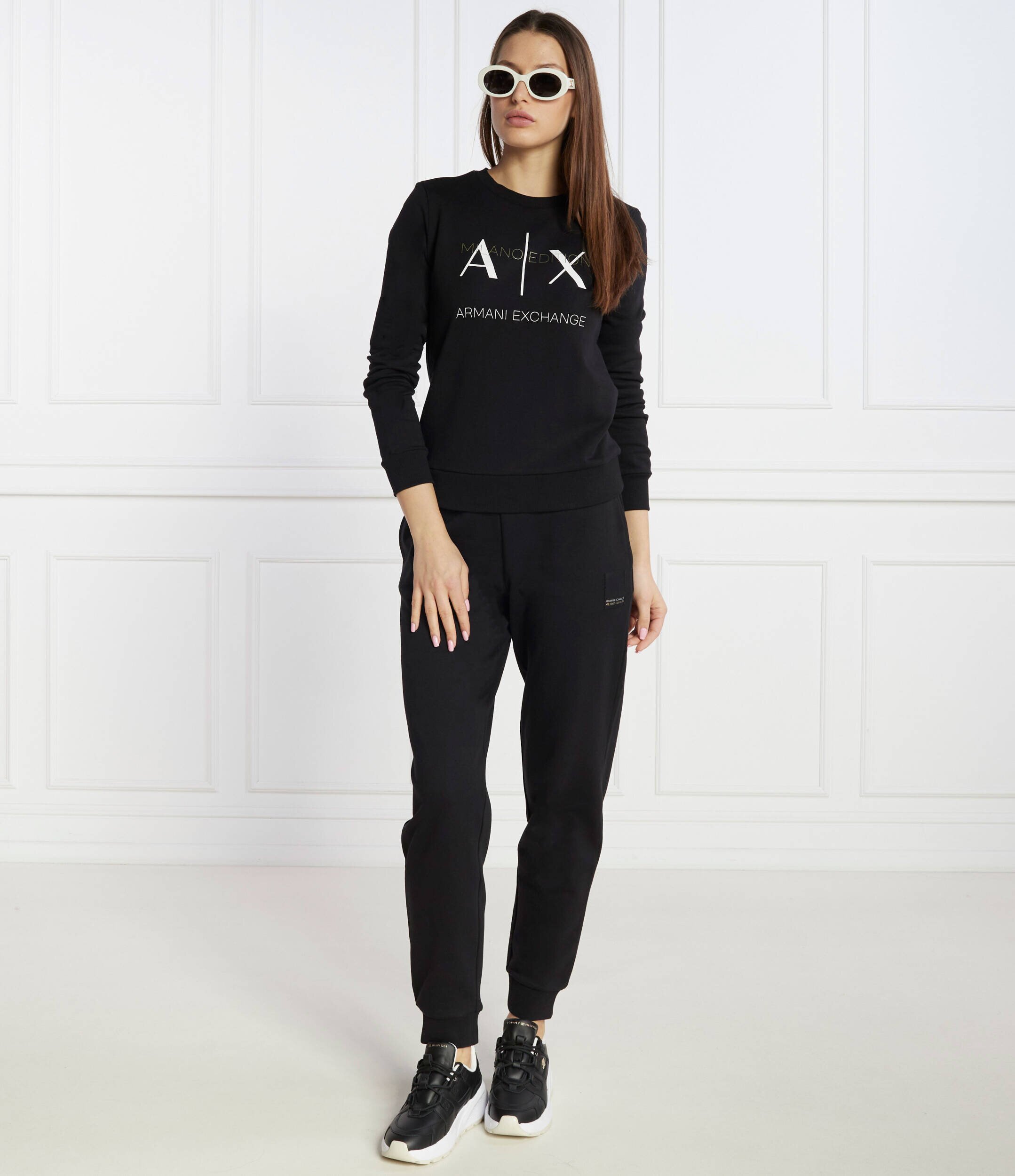Armani Exchange Hanorac | Regular Fit